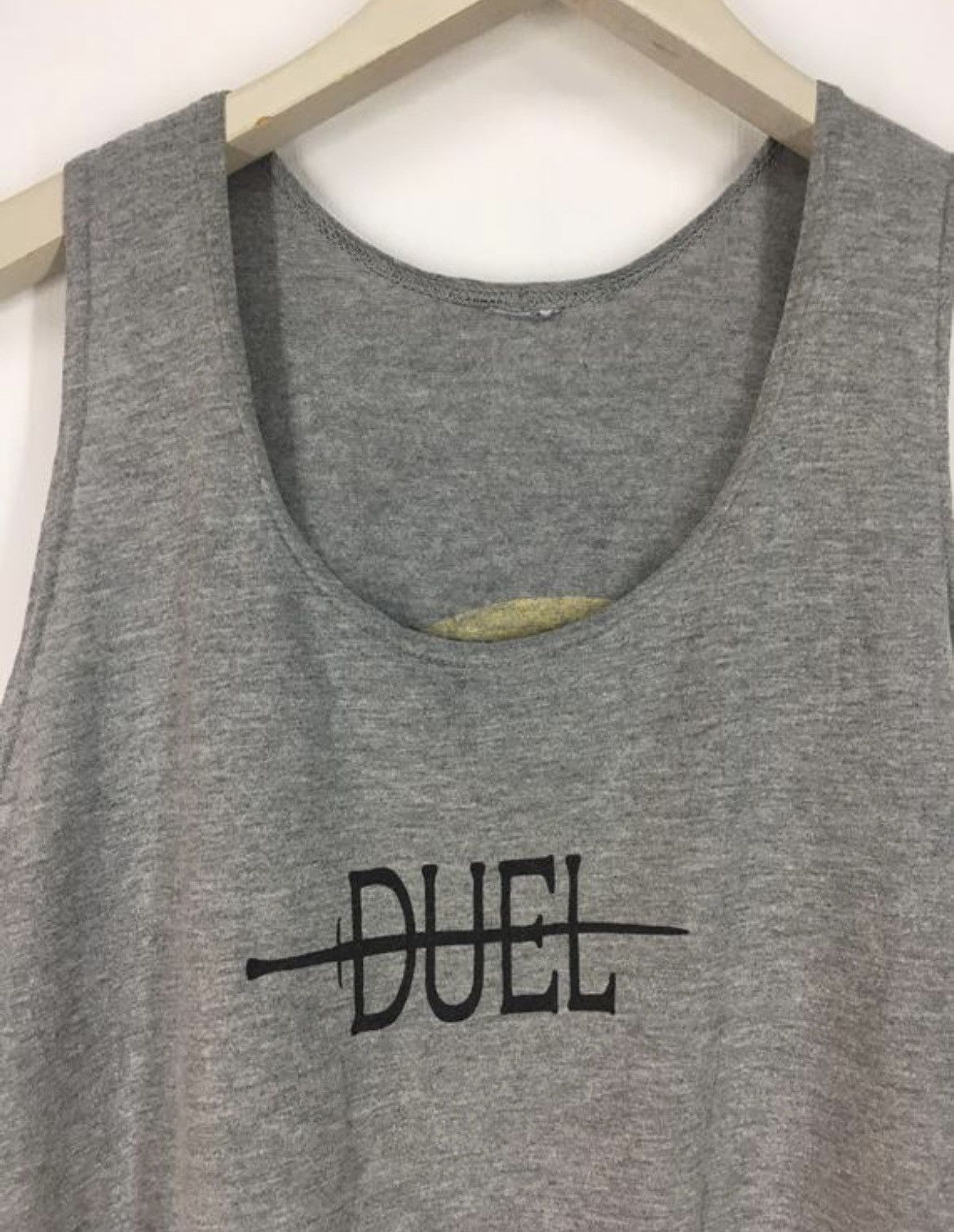 Vintage Vintage Y2K duel Old World Filmworks movie tank top Size US L / EU 52-54 / 3 - 3 Thumbnail