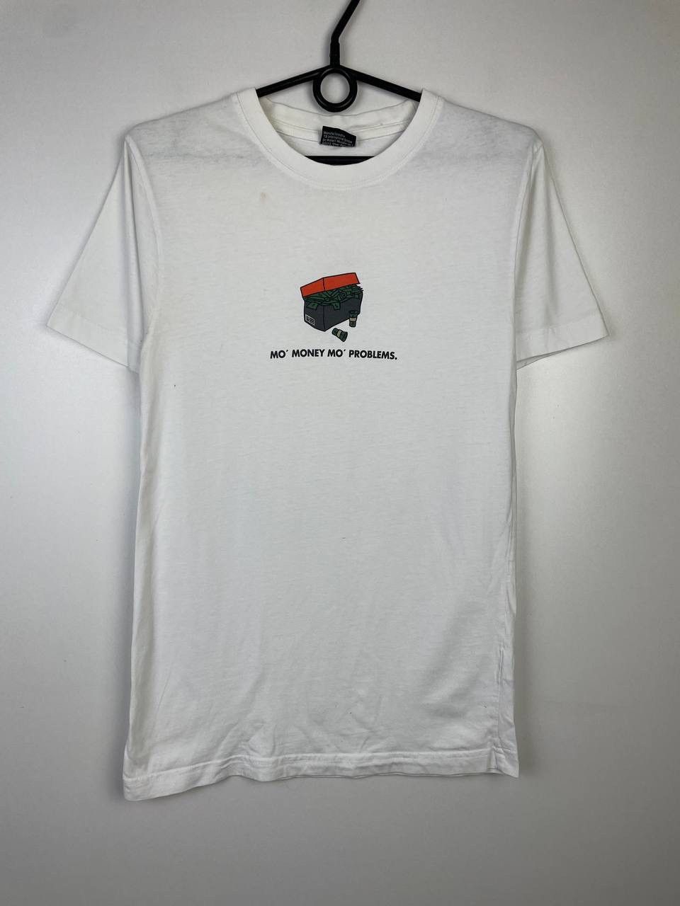 Vintage × monkey time Mo Money Mo Problems vintage t-shirt size XS Size US XS / EU 42 / 0 - 1 Thumbnail