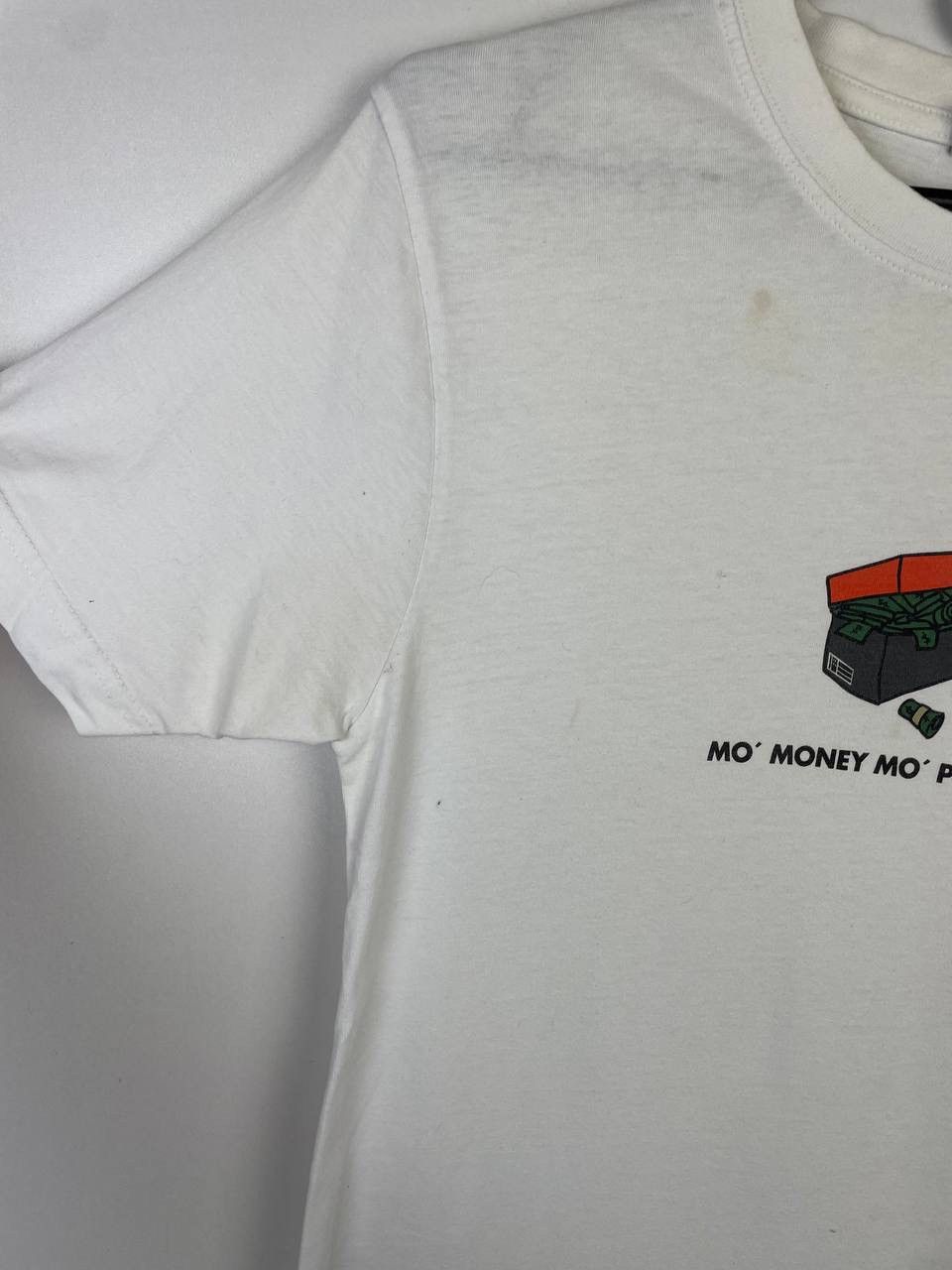 Vintage × monkey time Mo Money Mo Problems vintage t-shirt size XS Size US XS / EU 42 / 0 - 2 Thumbnail
