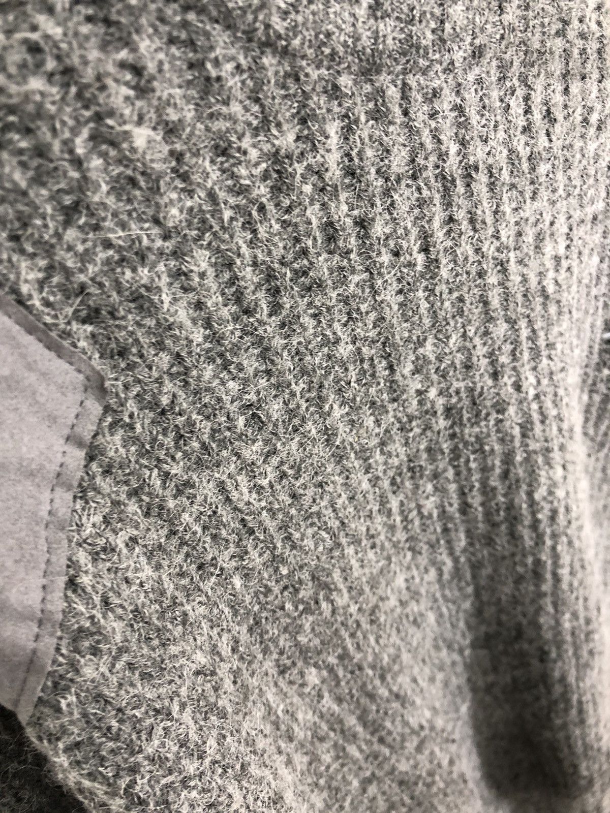 Japanese Brand Vintage Studio By Intermezzo Town Wool Knit Sweater Size US L / EU 52-54 / 3 - 9 Thumbnail
