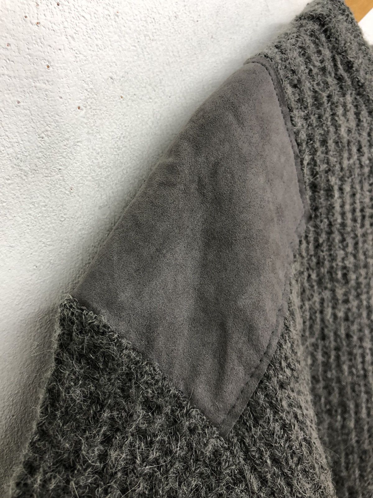Japanese Brand Vintage Studio By Intermezzo Town Wool Knit Sweater Size US L / EU 52-54 / 3 - 7 Thumbnail