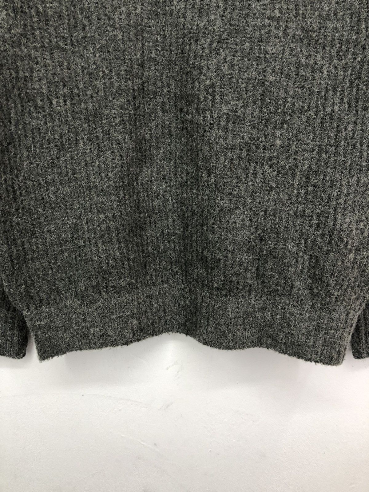 Japanese Brand Vintage Studio By Intermezzo Town Wool Knit Sweater Size US L / EU 52-54 / 3 - 4 Thumbnail