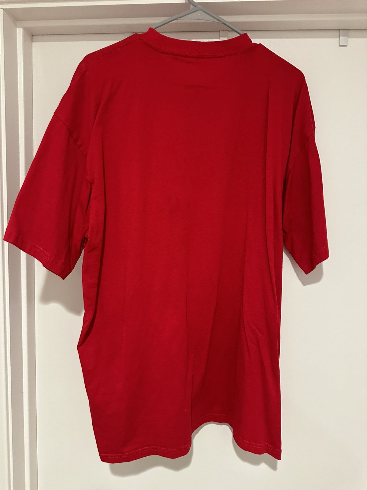 Carhartt × Carhartt Wip Carhartt WIP Red Logo T Shirt Size XXL Size US XL / EU 56 / 4 - 3 Thumbnail