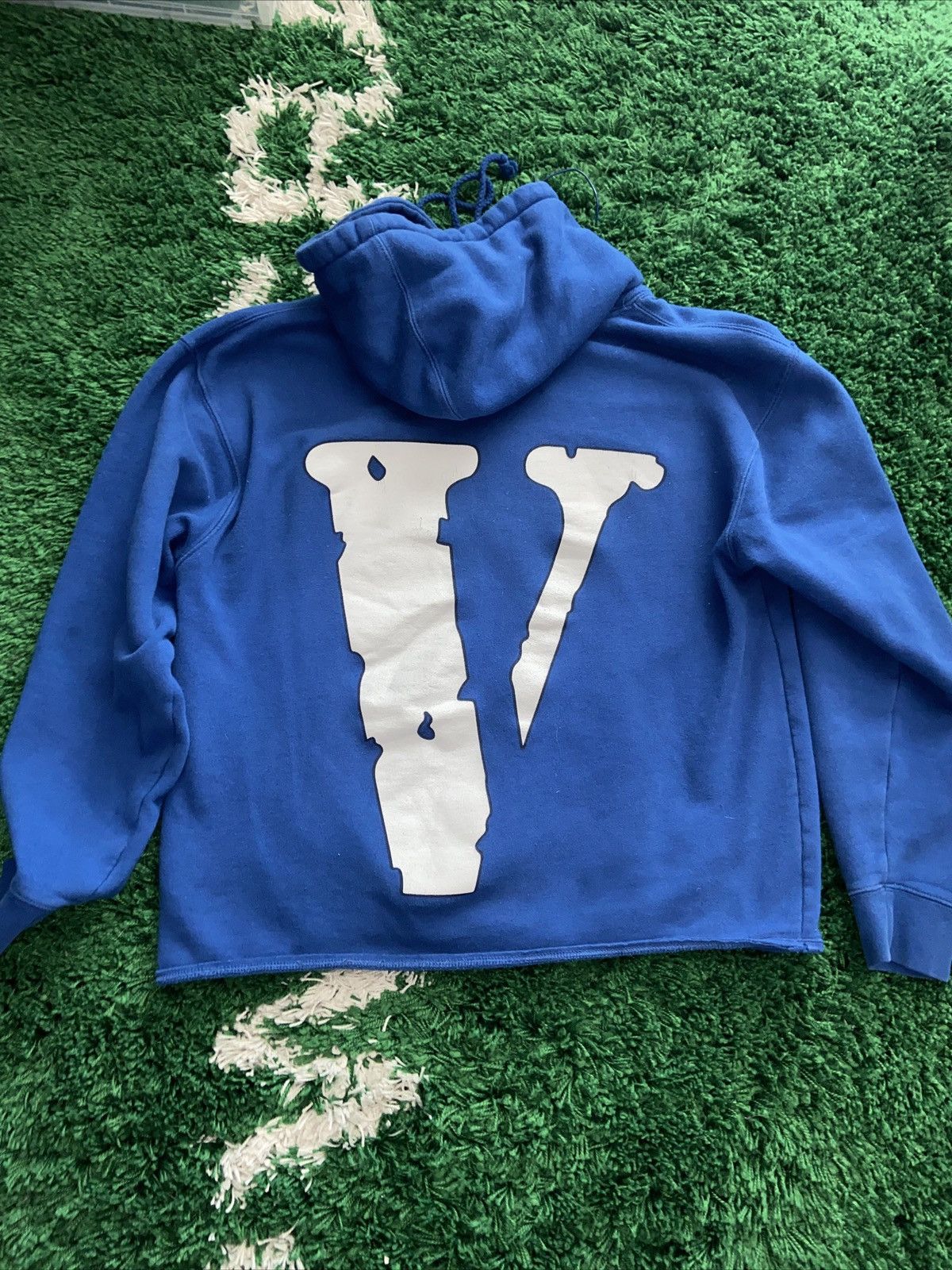 NBA YOUNGBOY X VLONE KACEY TALK HOODIE