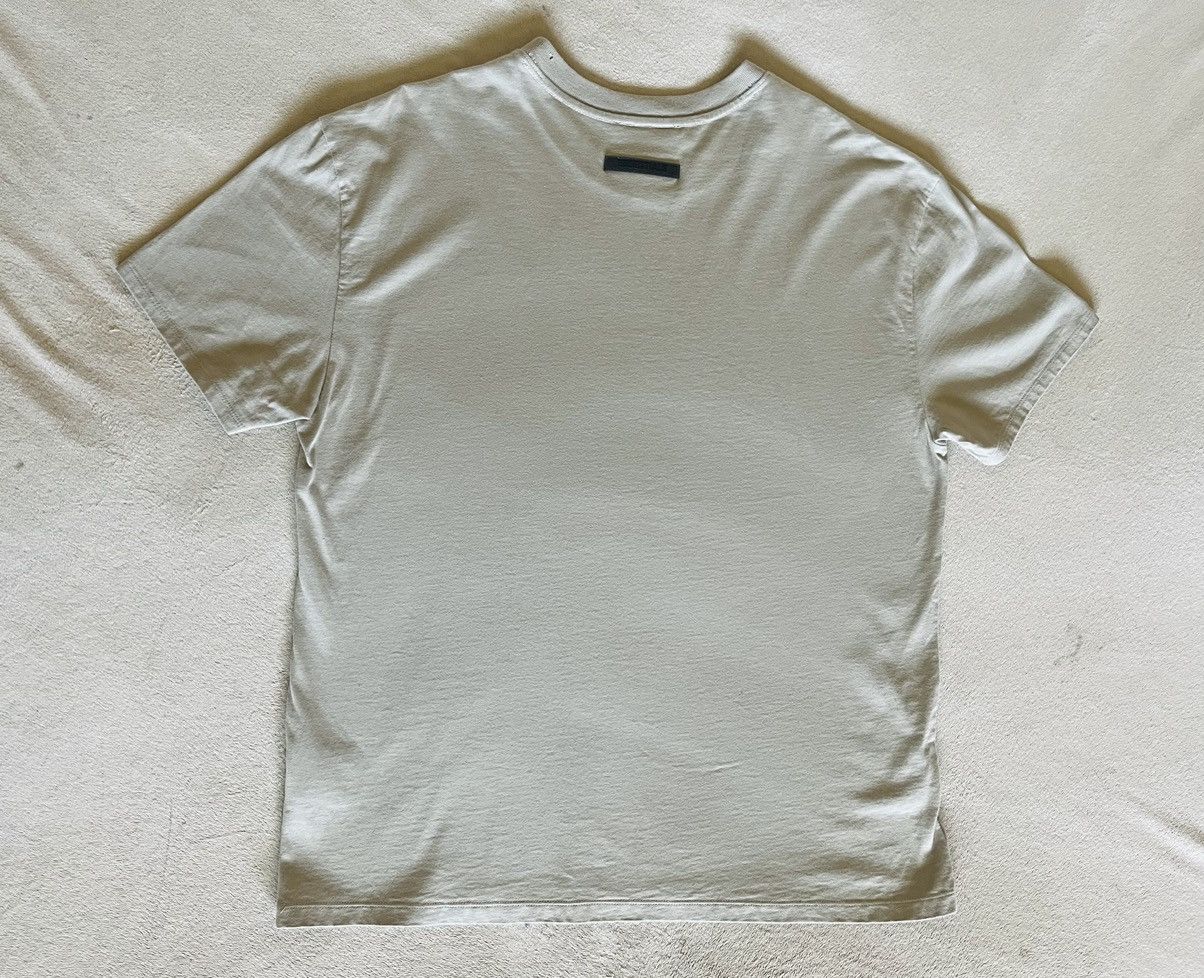 Essentials × Fear of God Fear Of God ESSENTIALS S/S Top (Beige) - Medium Size US M / EU 48-50 / 2 - 6 Thumbnail
