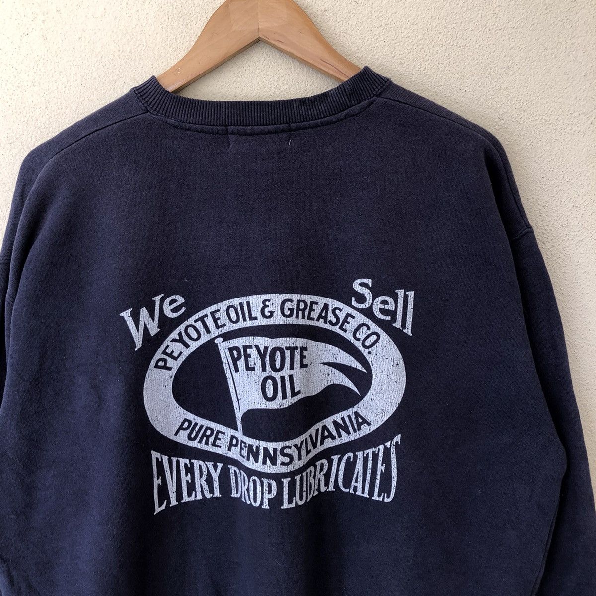 Japanese Brand VINTAGE PEYOTE CALIFORNIA SPORTSWEAR BIG LOGO Size US L / EU 52-54 / 3 - 3 Thumbnail