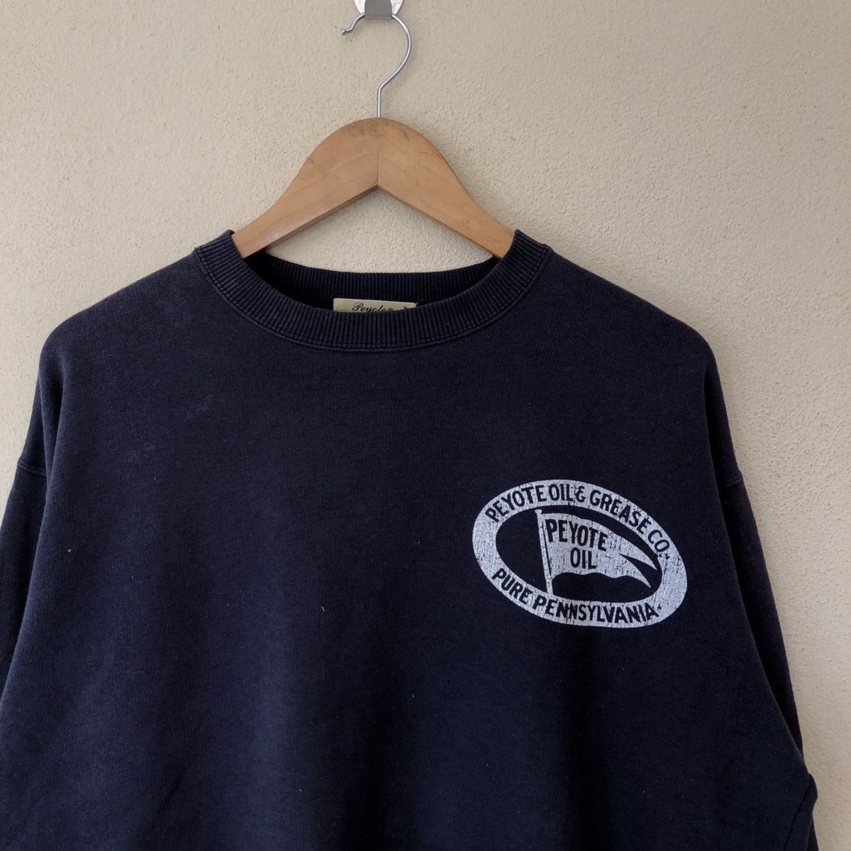 Japanese Brand VINTAGE PEYOTE CALIFORNIA SPORTSWEAR BIG LOGO Size US L / EU 52-54 / 3 - 6 Thumbnail