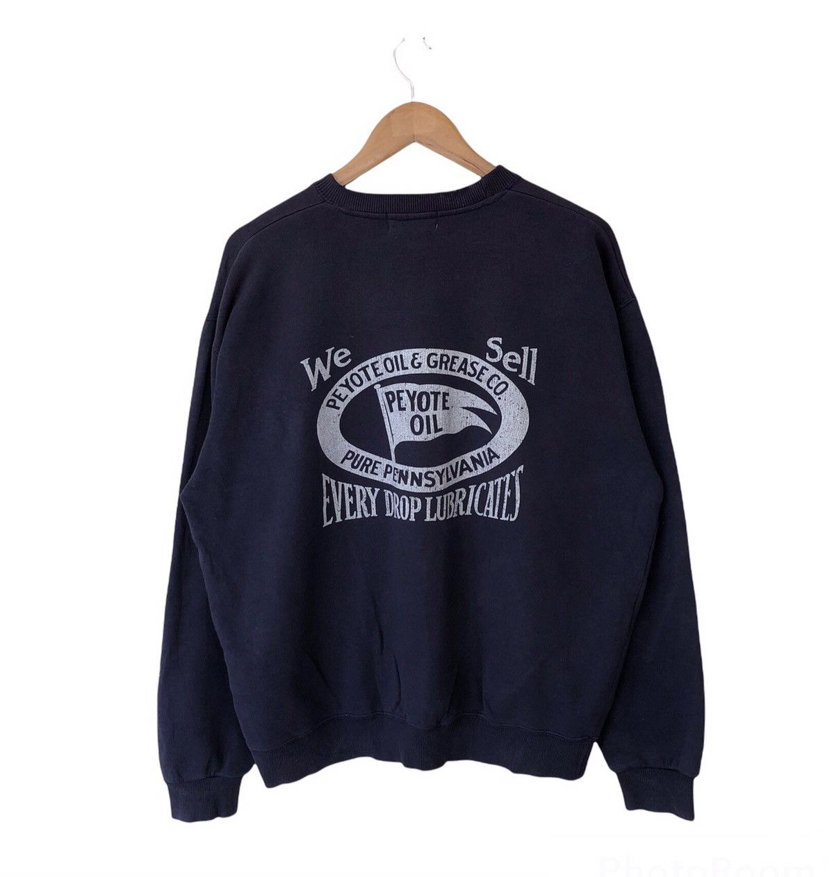 Japanese Brand VINTAGE PEYOTE CALIFORNIA SPORTSWEAR BIG LOGO Size US L / EU 52-54 / 3 - 1 Thumbnail