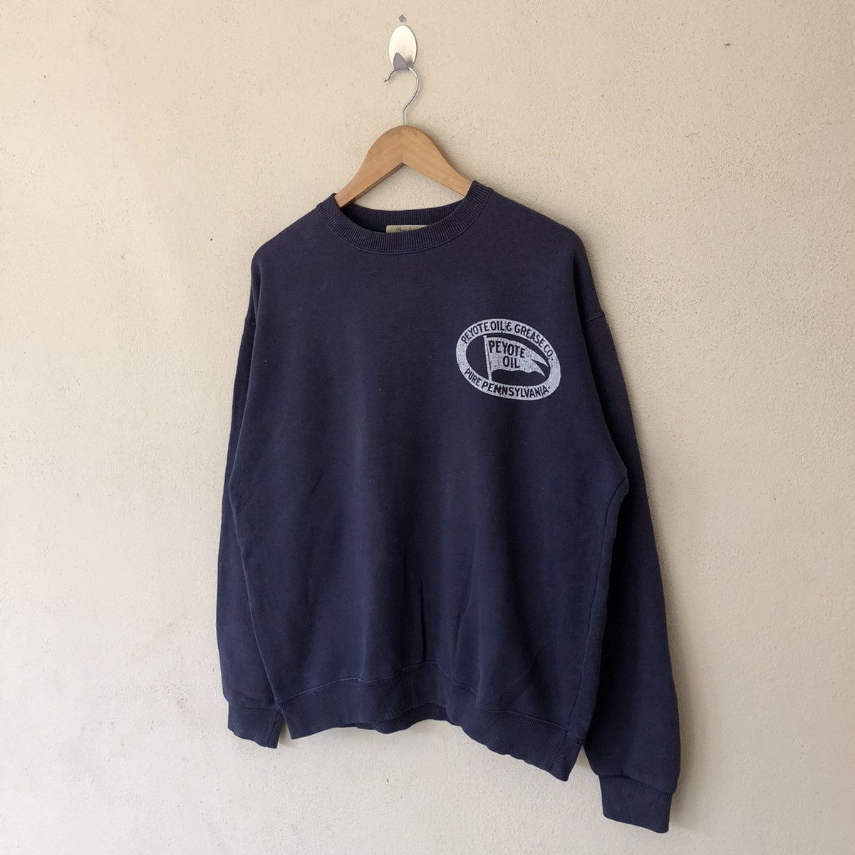 Japanese Brand VINTAGE PEYOTE CALIFORNIA SPORTSWEAR BIG LOGO Size US L / EU 52-54 / 3 - 5 Thumbnail