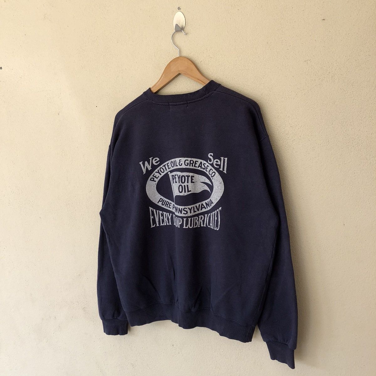 Japanese Brand VINTAGE PEYOTE CALIFORNIA SPORTSWEAR BIG LOGO Size US L / EU 52-54 / 3 - 2 Thumbnail