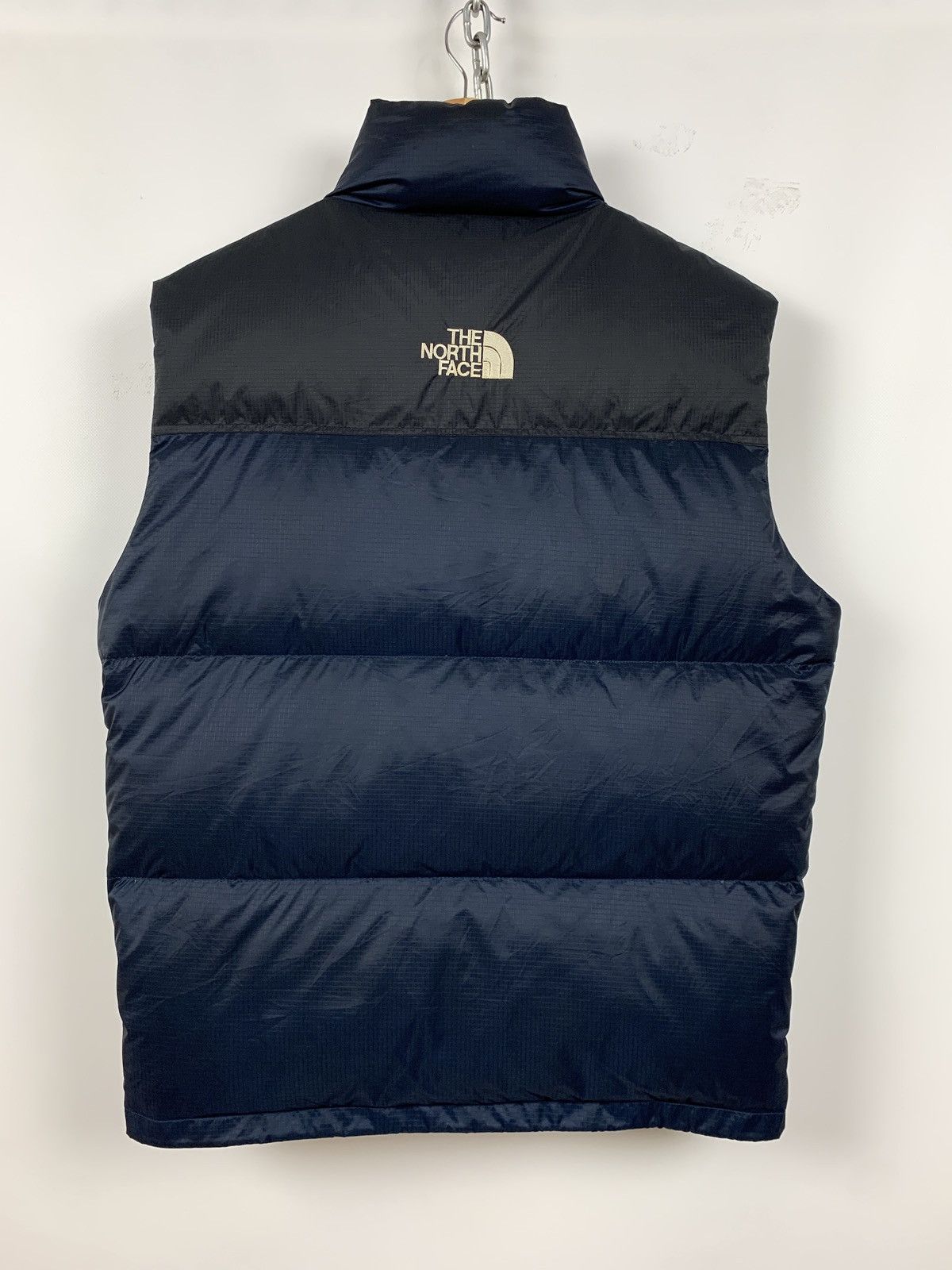 The North Face Vintage The North Face 700 Aconcagua Goose Down Puffer Vest Size US L / EU 52-54 / 3 - 2 Thumbnail