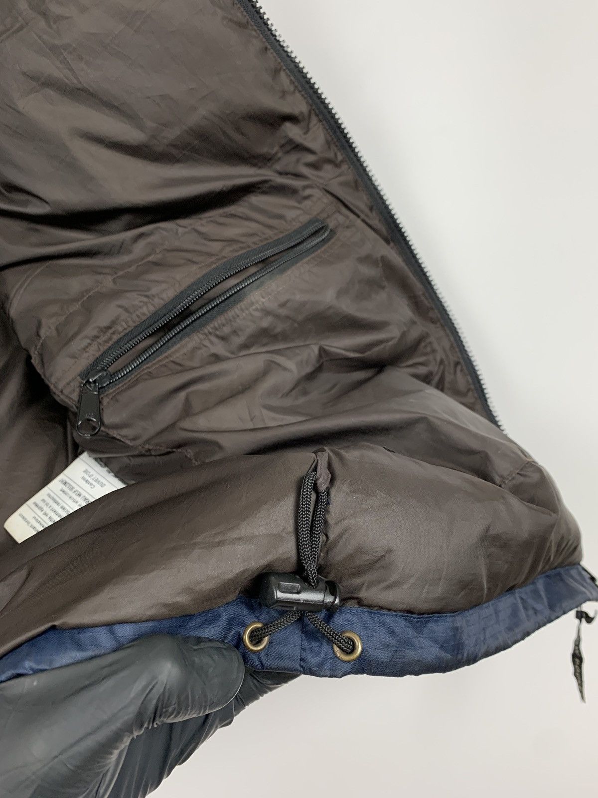 The North Face Vintage The North Face 700 Aconcagua Goose Down Puffer Vest Size US L / EU 52-54 / 3 - 21 Thumbnail