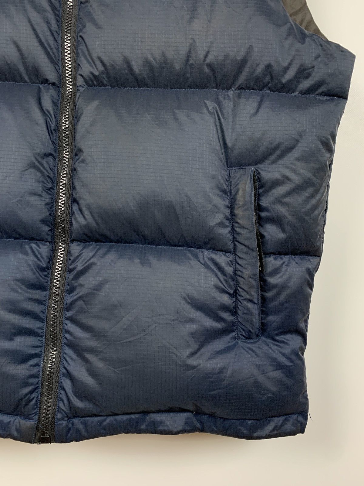 The North Face Vintage The North Face 700 Aconcagua Goose Down Puffer Vest Size US L / EU 52-54 / 3 - 10 Thumbnail