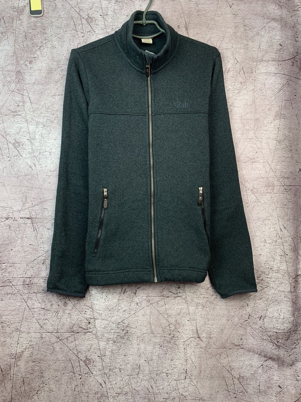 Rab Rab Vintage Zip Fleece Jacket Size US L / EU 52-54 / 3 - 1 Thumbnail