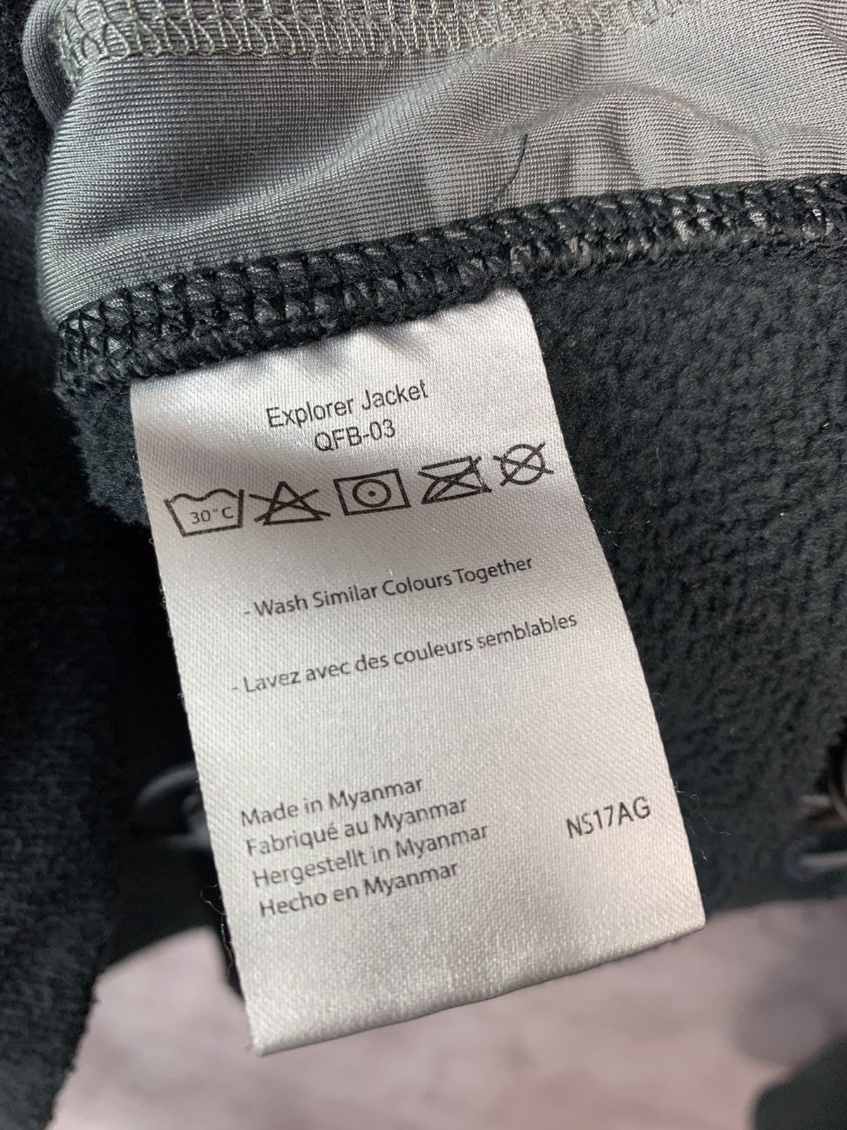 Rab Rab Vintage Zip Fleece Jacket Size US L / EU 52-54 / 3 - 7 Thumbnail