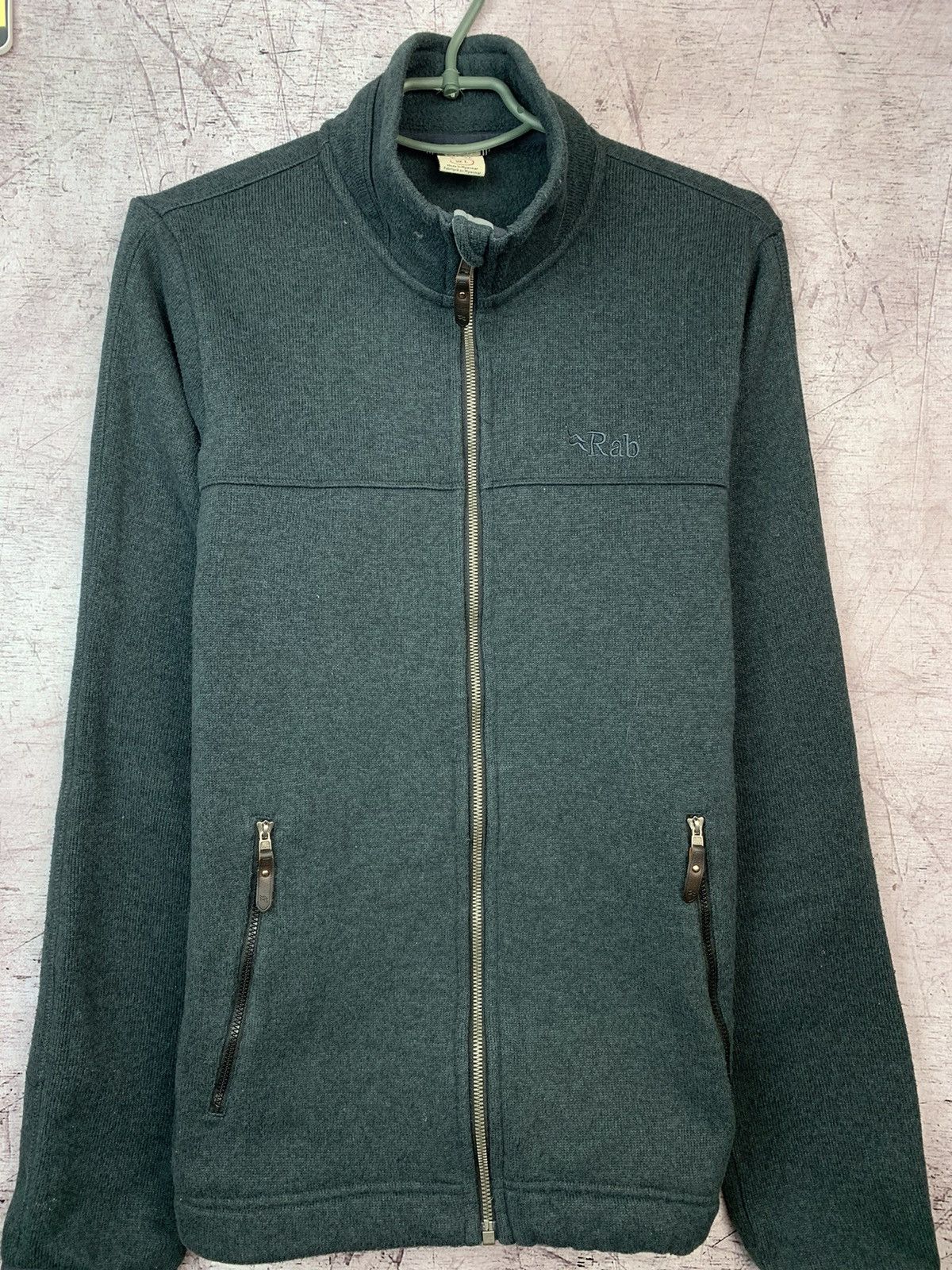 Rab Rab Vintage Zip Fleece Jacket Size US L / EU 52-54 / 3 - 2 Thumbnail