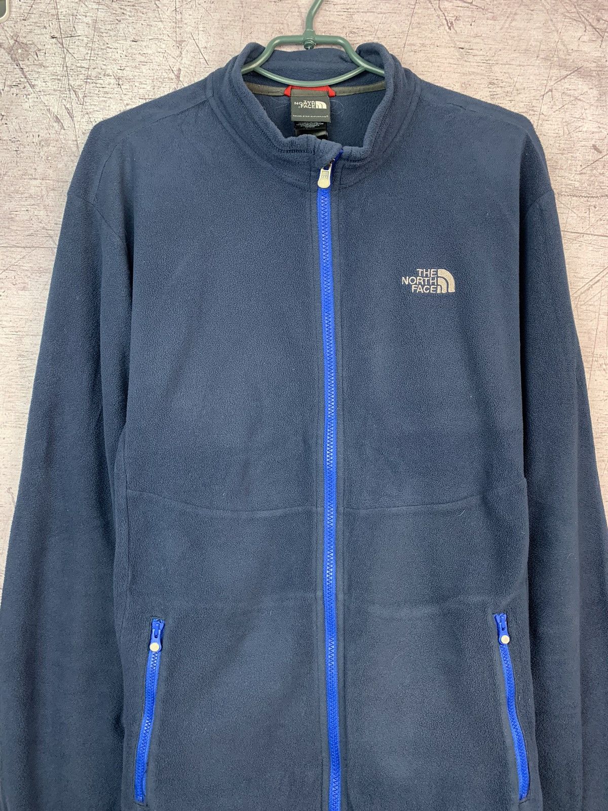 The North Face The North Face Vintage Mens Fleece Jacket Size US L / EU 52-54 / 3 - 2 Thumbnail