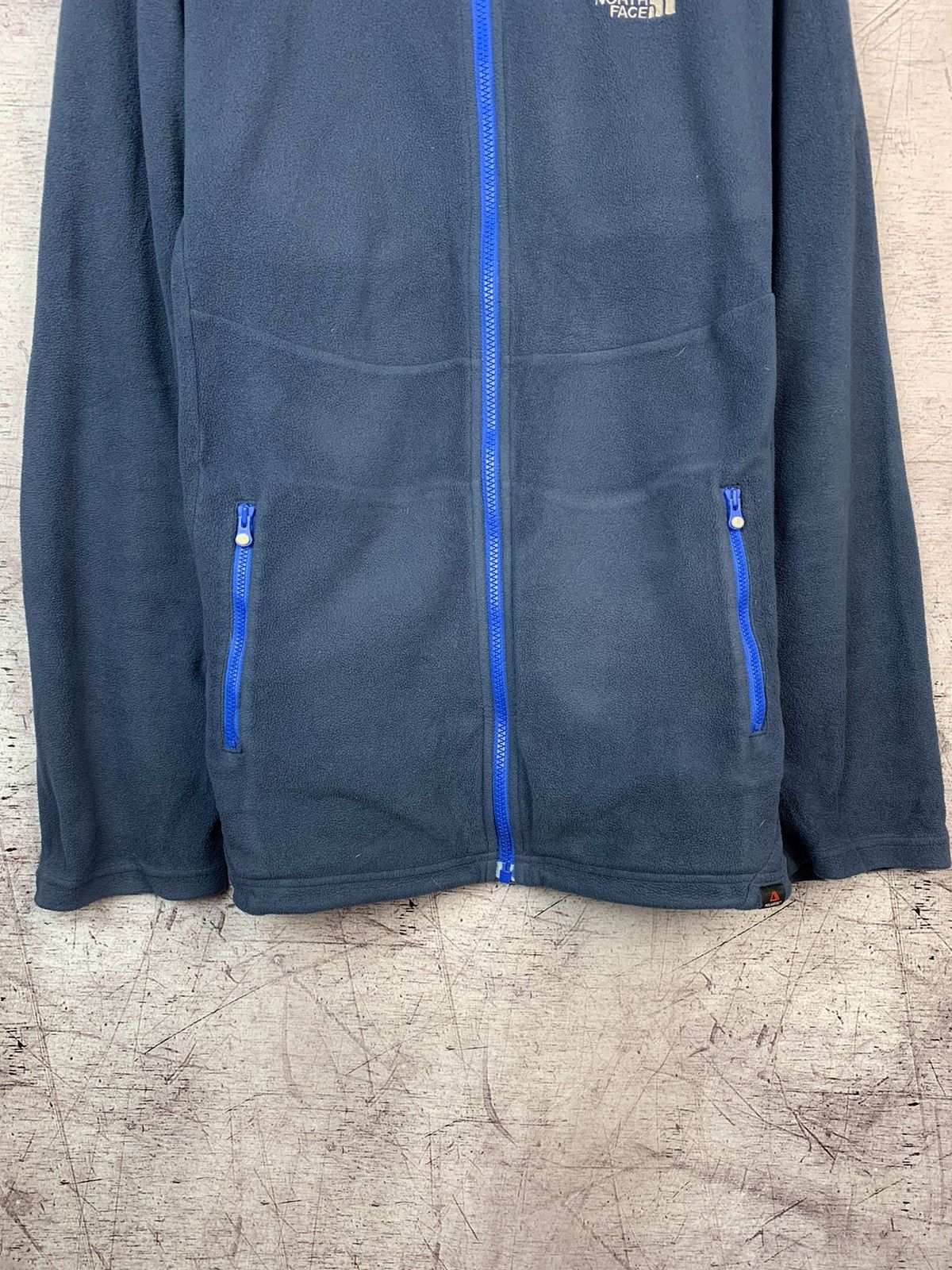The North Face The North Face Vintage Mens Fleece Jacket Size US L / EU 52-54 / 3 - 10 Thumbnail