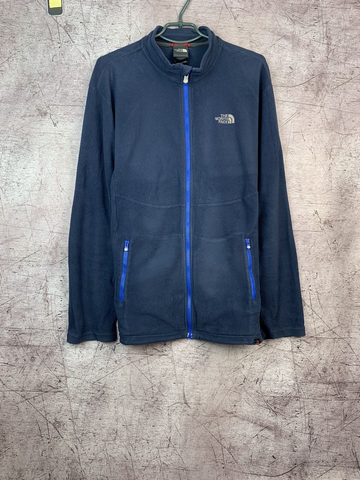 The North Face The North Face Vintage Mens Fleece Jacket Size US L / EU 52-54 / 3 - 1 Thumbnail