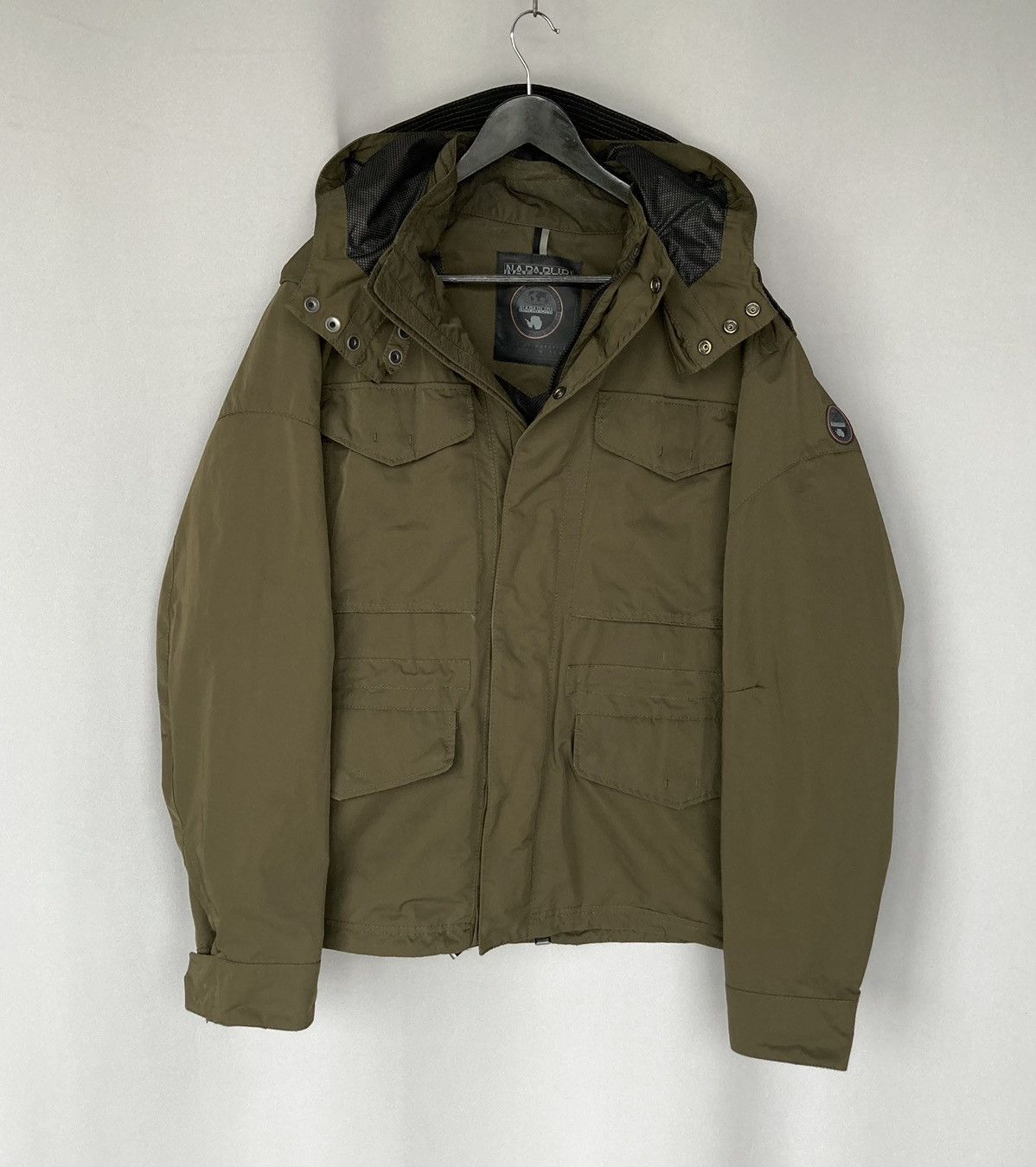 Napapijri hot sale gore tex