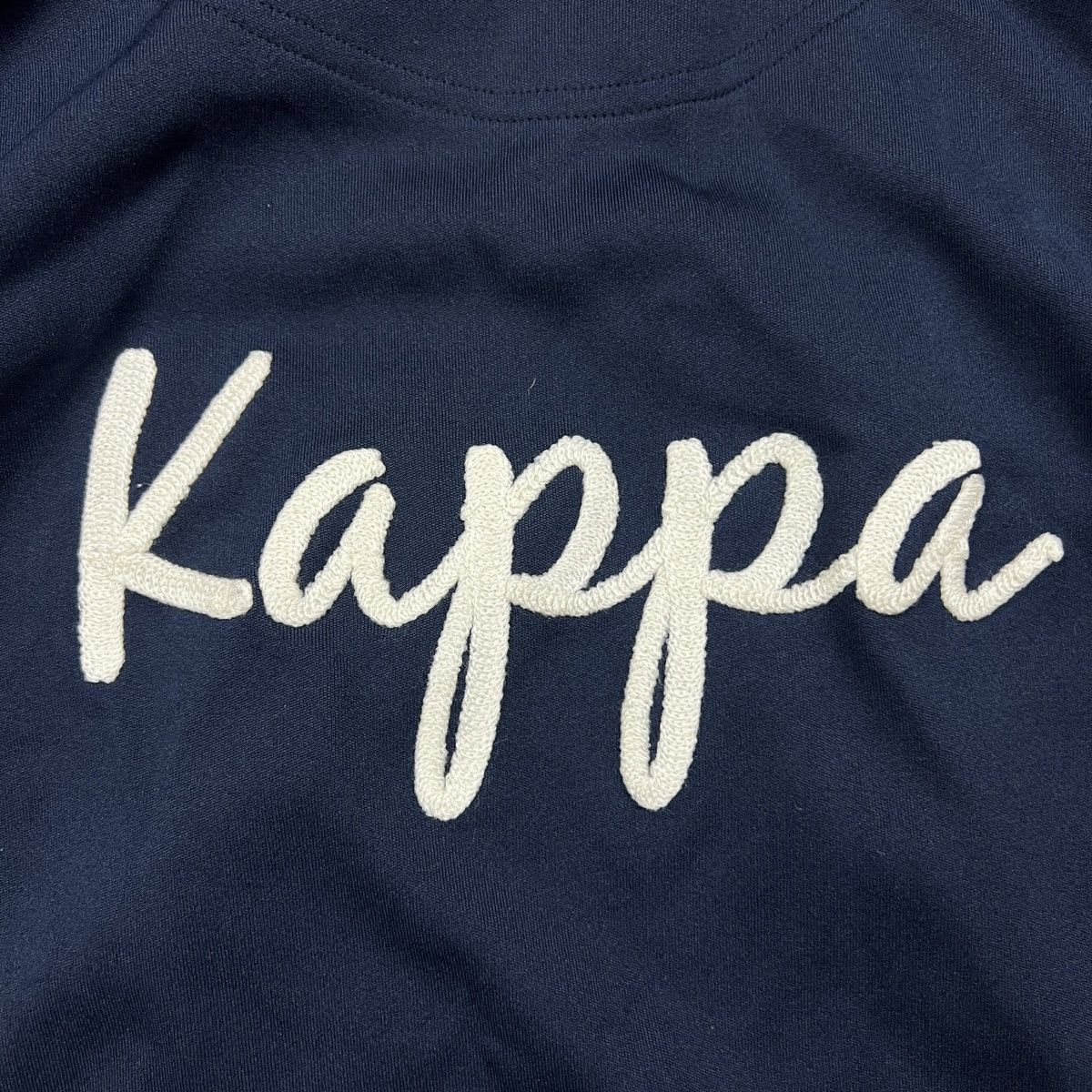 Kappa Vintage Kappa Track Jacket 67 Patch 90s Full Zip Sweatshirt Size US M / EU 48-50 / 2 - 4 Thumbnail