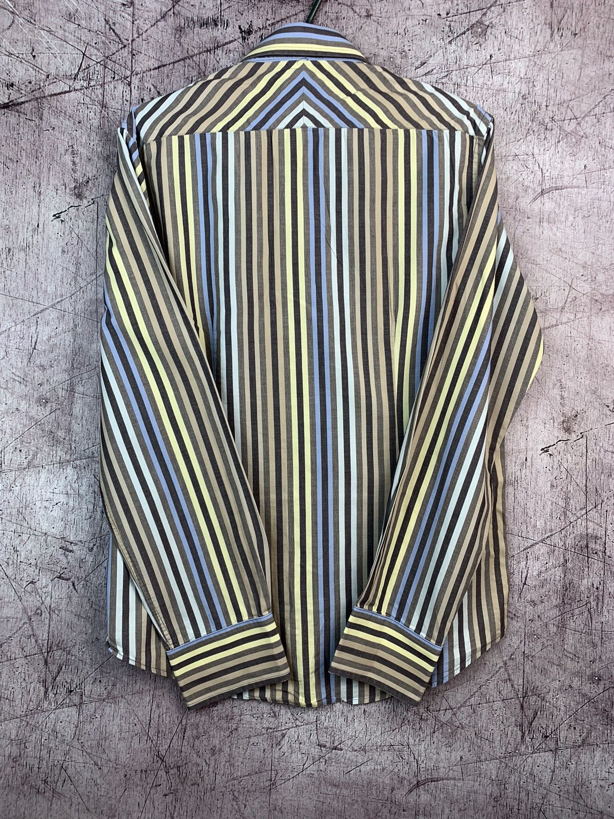 Katharine Hamnett London Vintage Katharine Hamnett London Shirt Size US L / EU 52-54 / 3 - 2 Thumbnail
