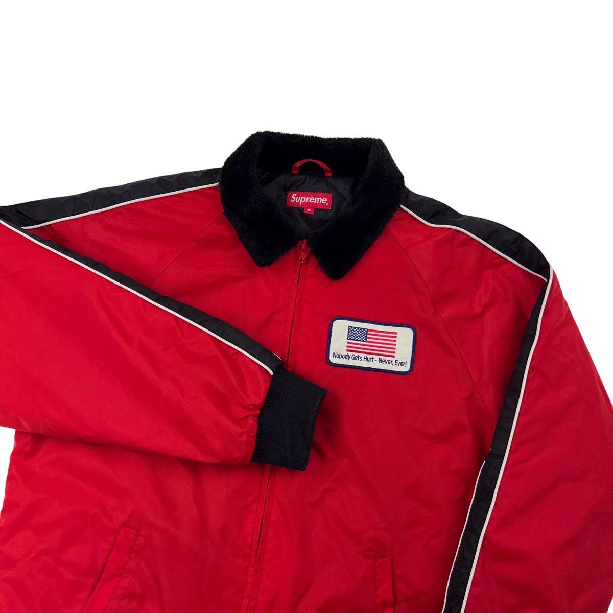 Supreme Supreme Freighter Jacket | Grailed