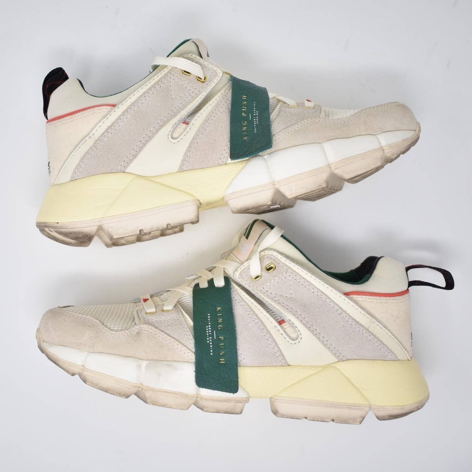 Adidas EQT Cushion 2 “King Push”