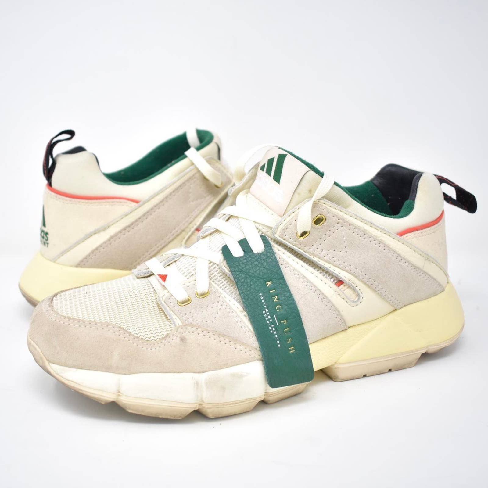 Adidas EQT Cushion 2 “King Push”