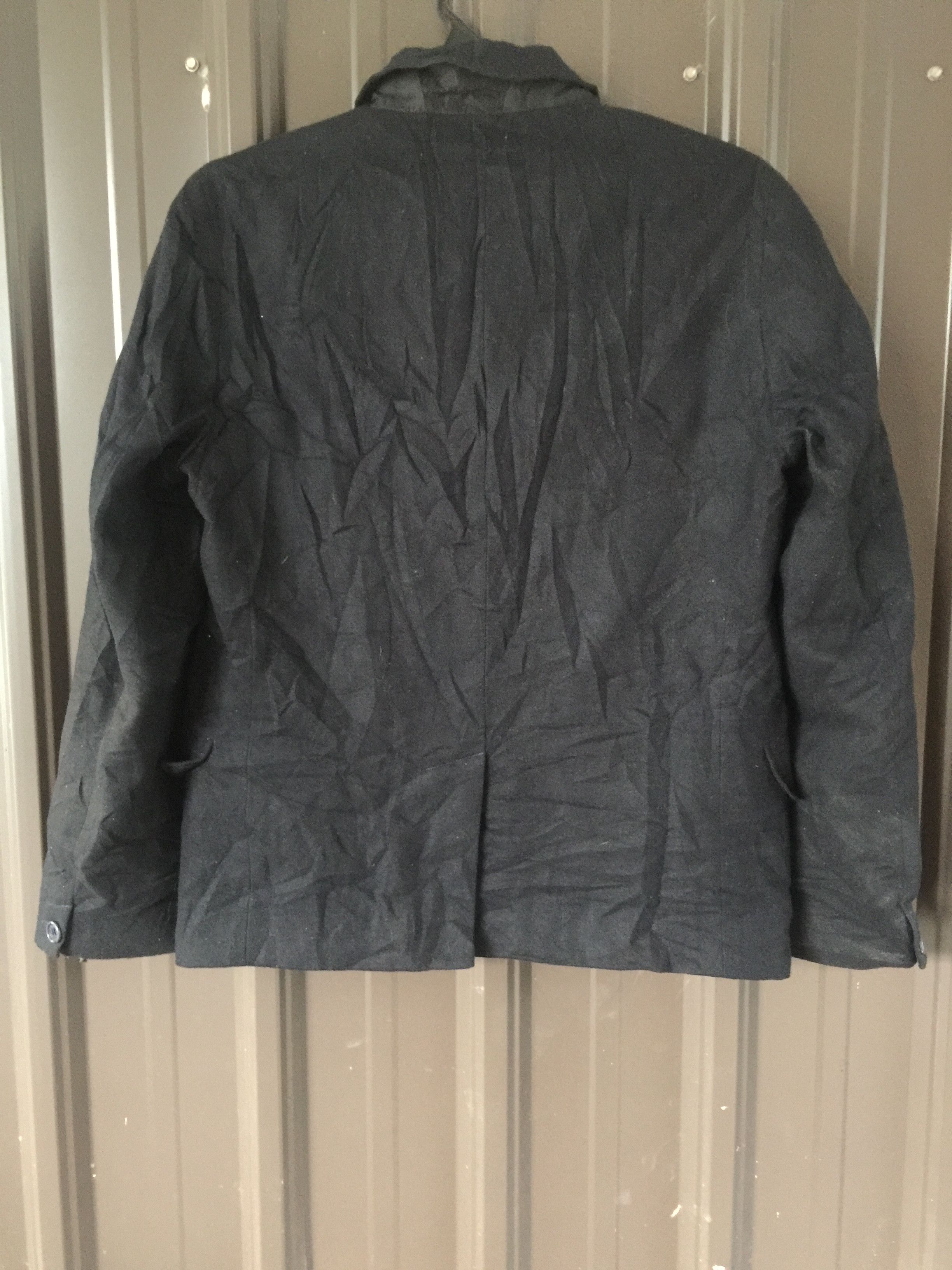 Designer × Norse Projects Norse Projects AW12 Antony Blazer Jacket Size US S / EU 44-46 / 1 - 3 Thumbnail
