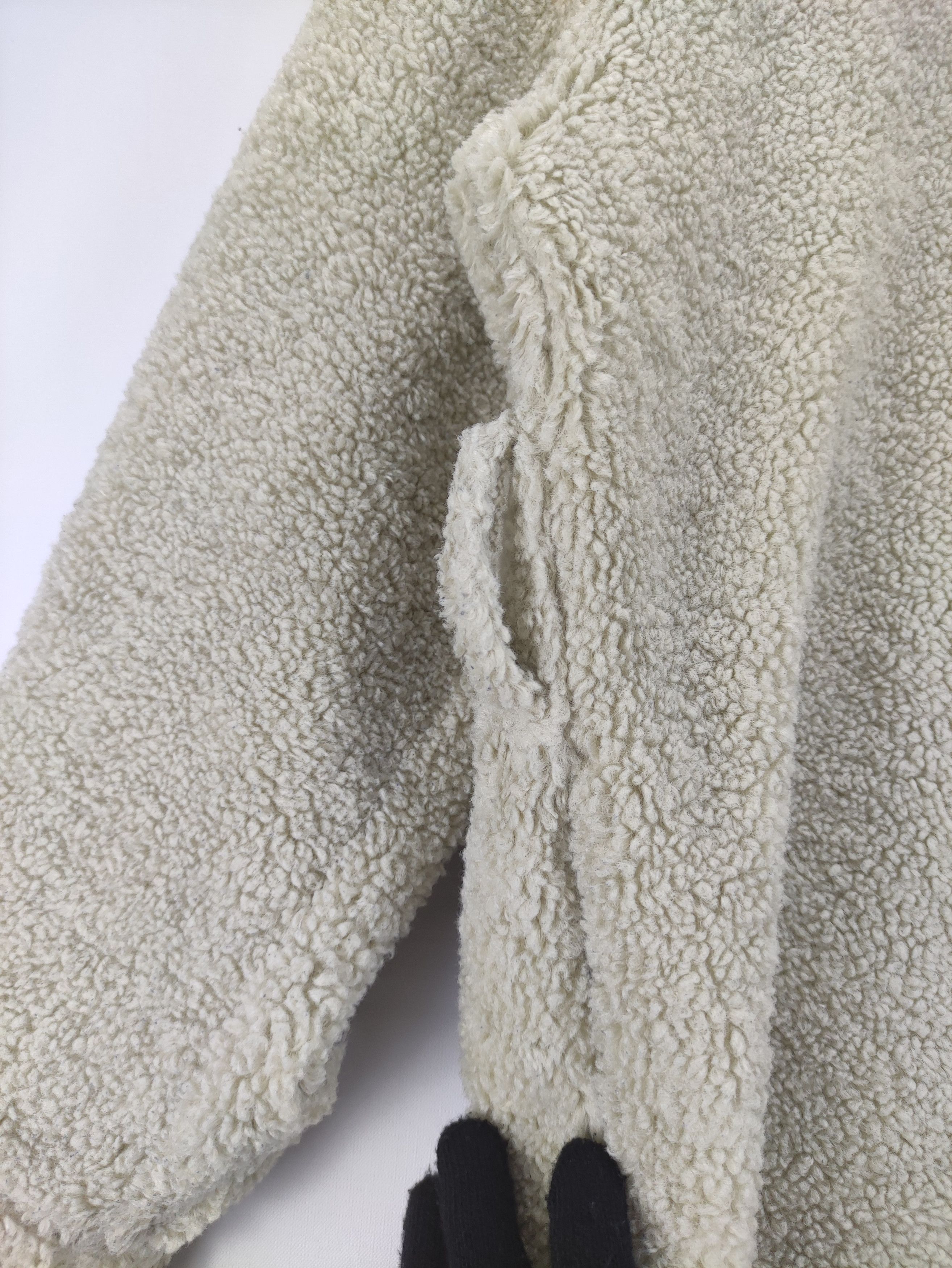 Lemaire × Uniqlo Vintage Lemaire U Uniqlo Sherpa Light Jacket Button Up Size US M / EU 48-50 / 2 - 5 Thumbnail