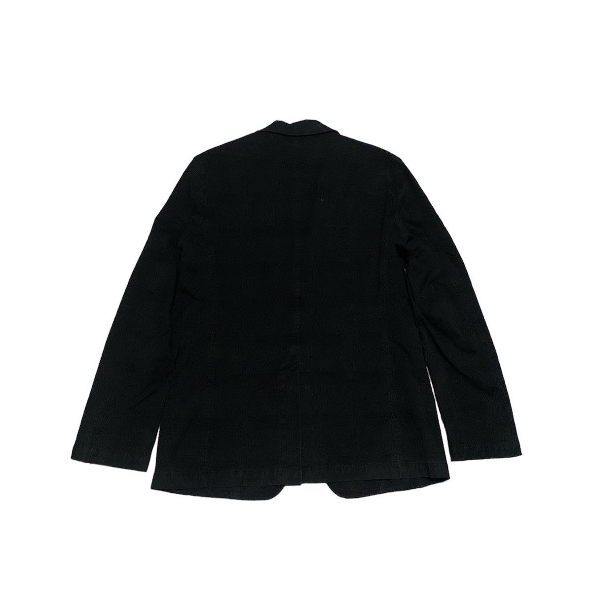 Japanese Brand Japanese Brand Takeo Chekered Coats Jacket Size US M / EU 48-50 / 2 - 3 Thumbnail