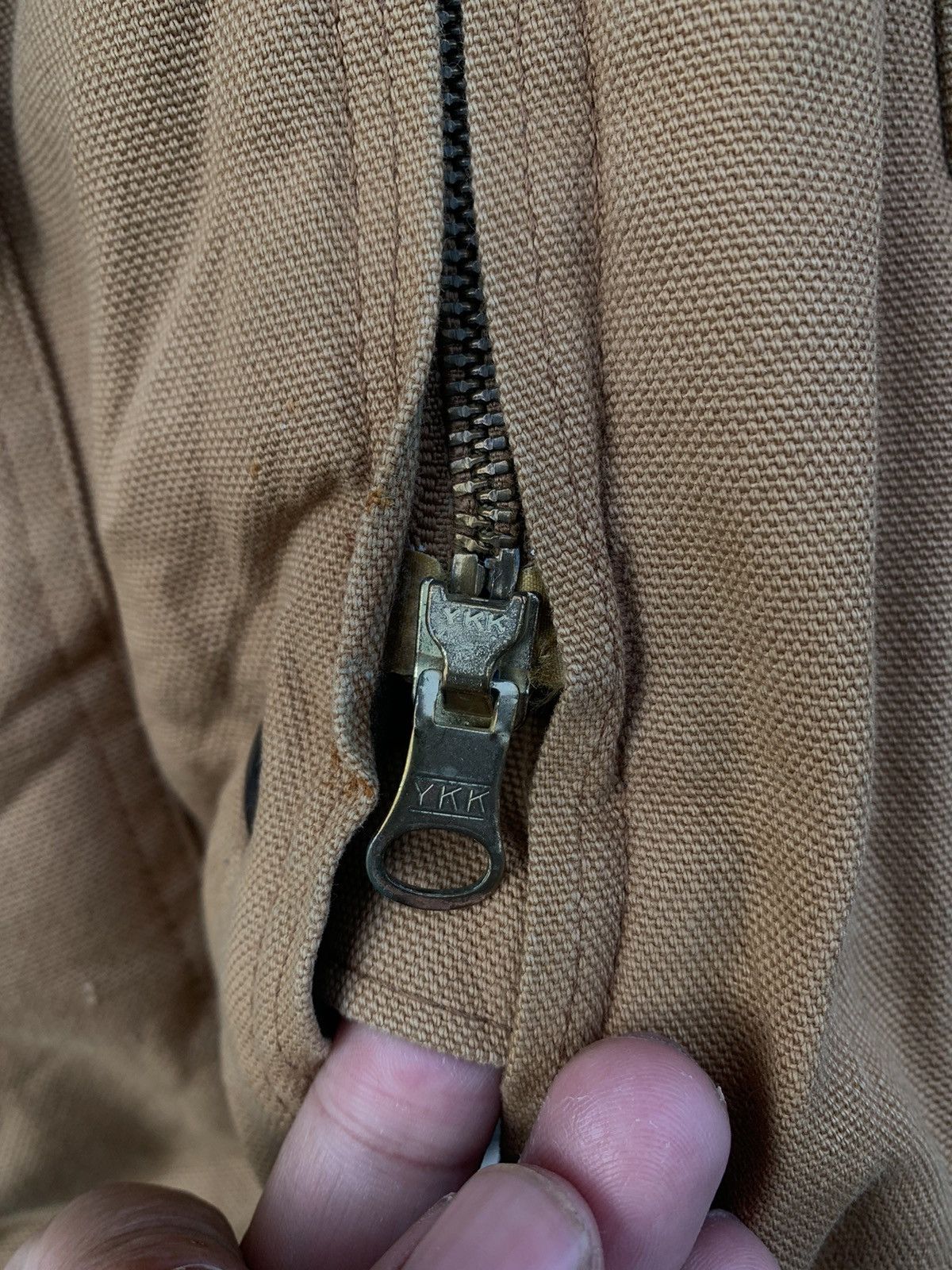 Vintage Vintage Walls Blizzard-Pruf U.S.A Duck Canvas Detroit Jacket Size US L / EU 52-54 / 3 - 2 Thumbnail