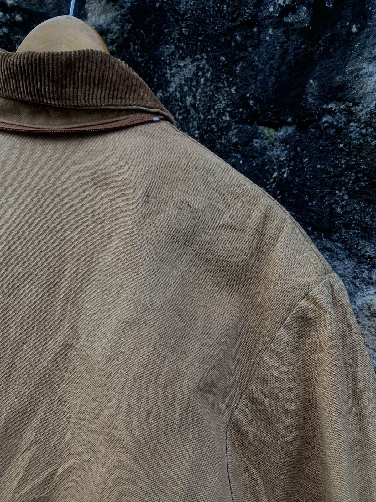 Vintage Vintage Walls Blizzard-Pruf U.S.A Duck Canvas Detroit Jacket Size US L / EU 52-54 / 3 - 4 Thumbnail