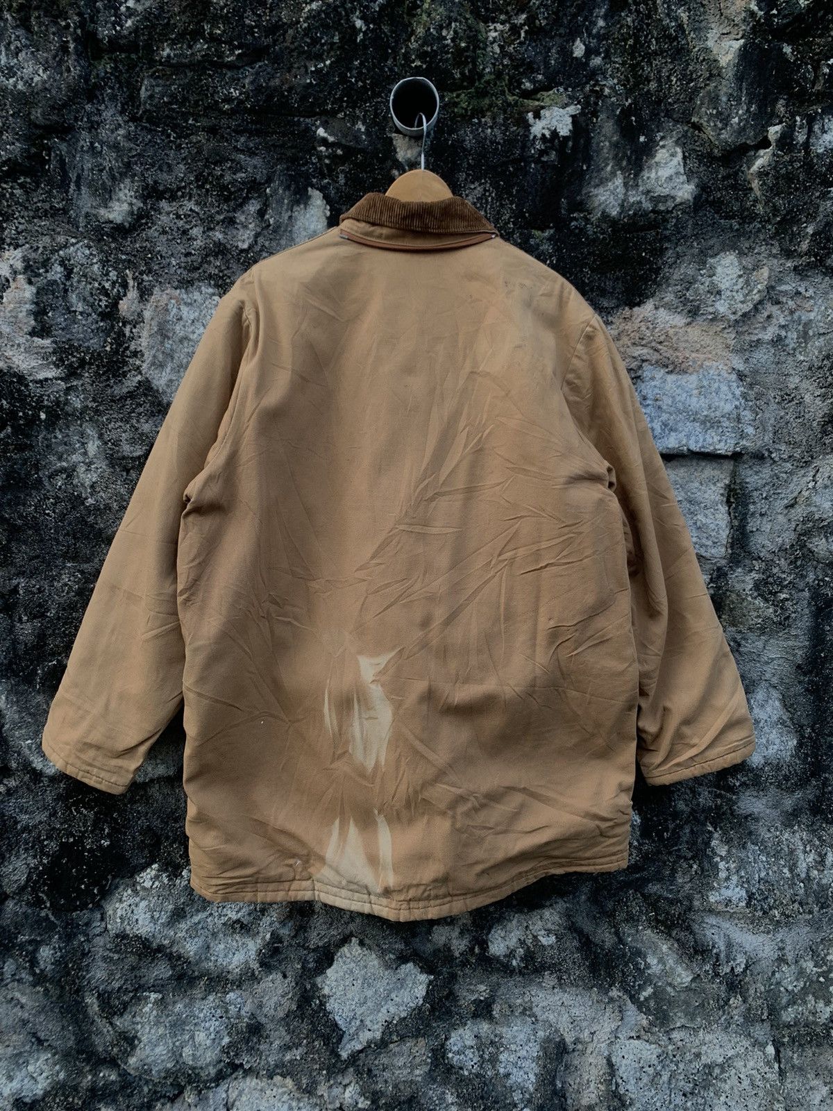 Vintage Vintage Walls Blizzard-Pruf U.S.A Duck Canvas Detroit Jacket Size US L / EU 52-54 / 3 - 3 Thumbnail