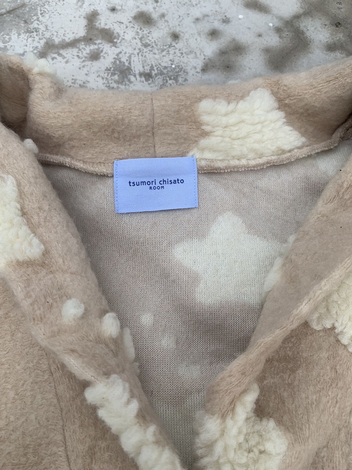 Tsumori Chisato Issey Miyake By Tsumori Chisato Room Mohair Size US M / EU 48-50 / 2 - 3 Thumbnail