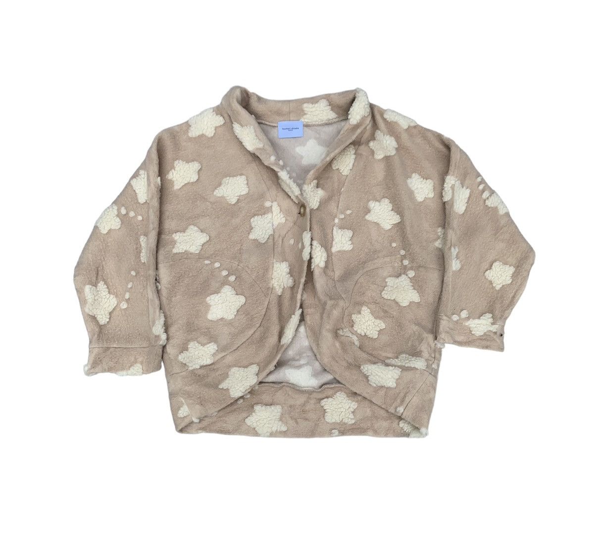 Tsumori Chisato Issey Miyake By Tsumori Chisato Room Mohair Size US M / EU 48-50 / 2 - 1 Thumbnail