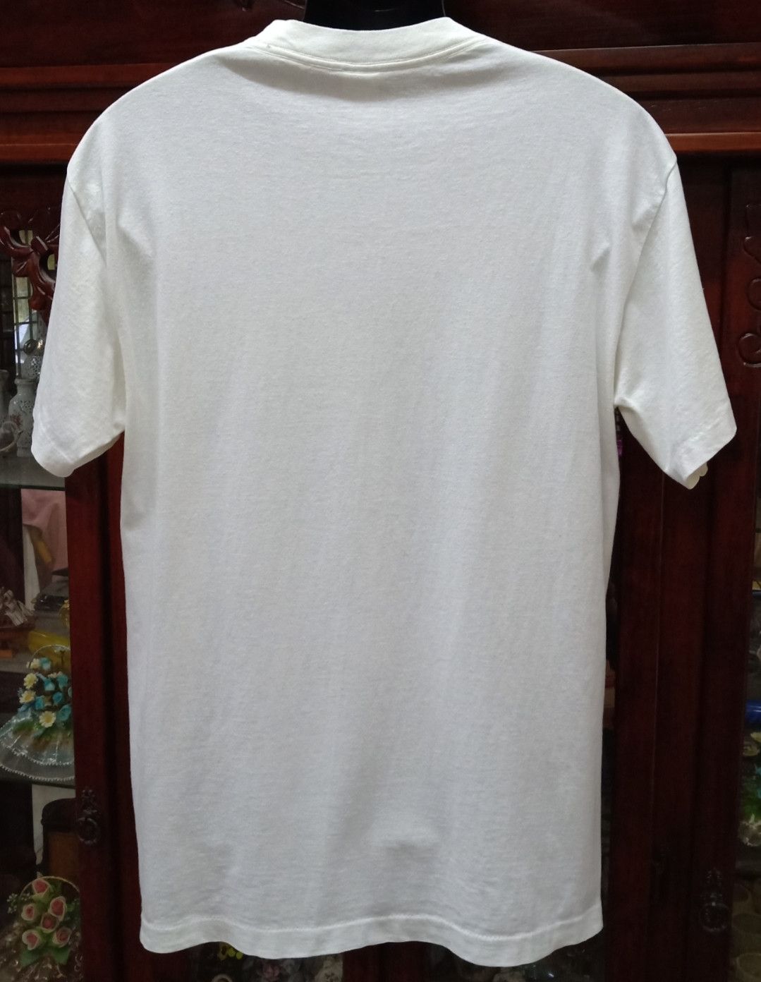 Jordan Brand × Vintage × Warner Bros Vintage 90s Space Jam : Michael Jordan x Bugs Bunny T-shirt Size US L / EU 52-54 / 3 - 3 Thumbnail
