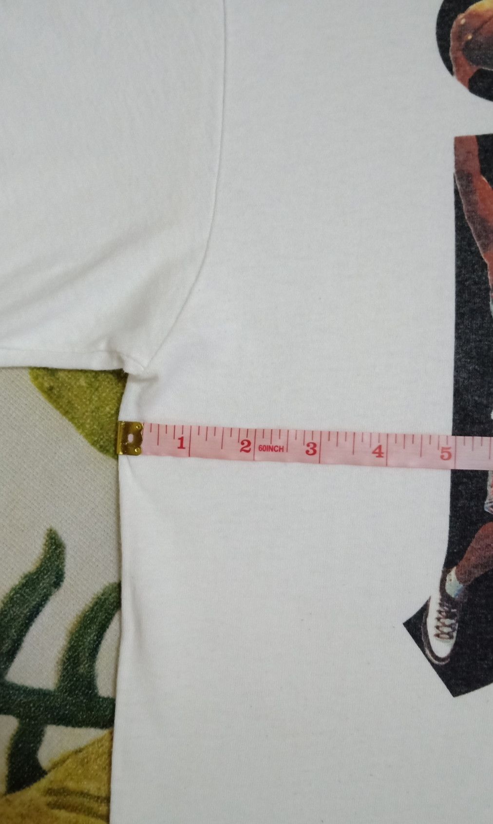 Jordan Brand × Vintage × Warner Bros Vintage 90s Space Jam : Michael Jordan x Bugs Bunny T-shirt Size US L / EU 52-54 / 3 - 13 Thumbnail