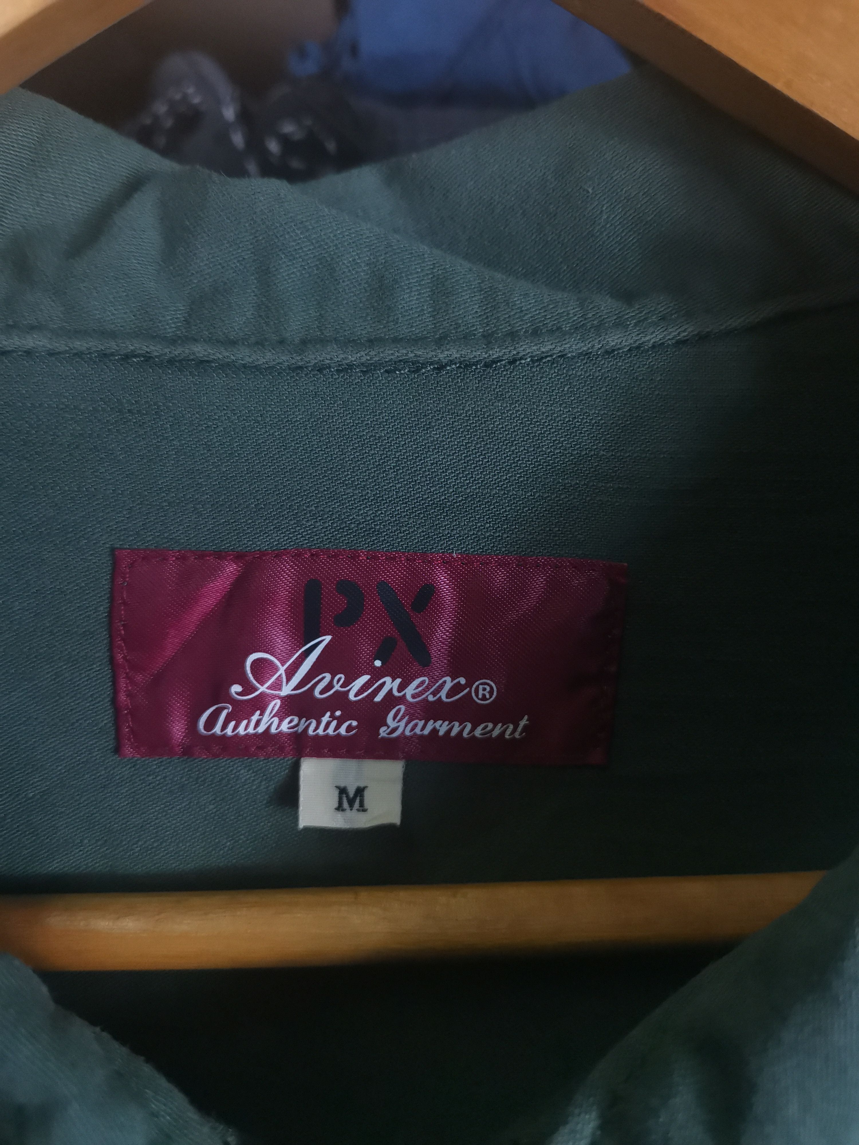 Avirex Vintage John Lennon Avirex OG Jacket Size US M / EU 48-50 / 2 - 6 Thumbnail