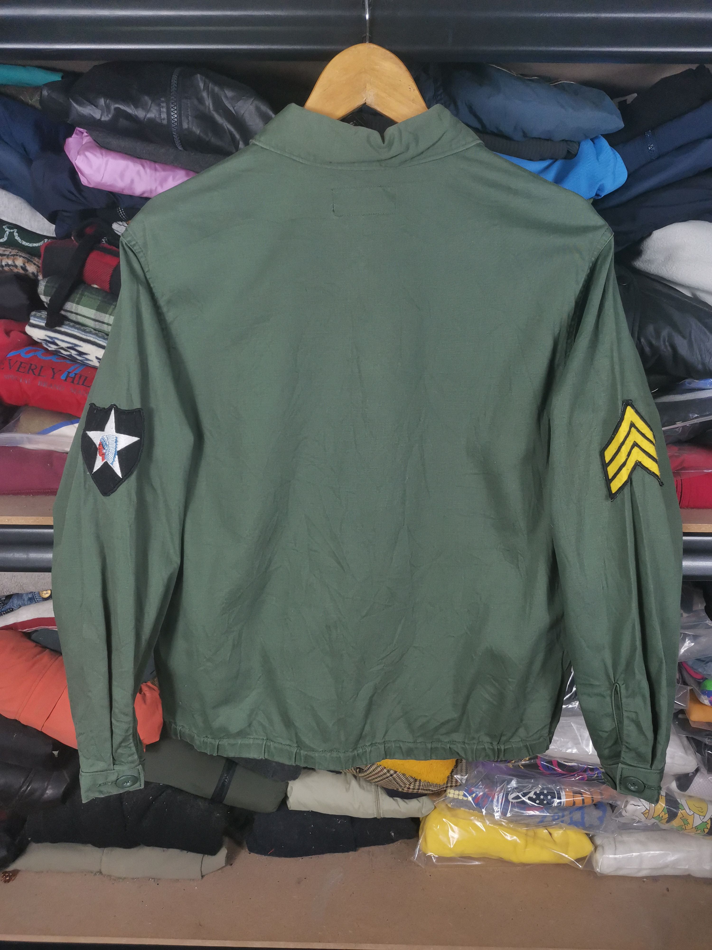 Avirex Vintage John Lennon Avirex OG Jacket Size US M / EU 48-50 / 2 - 5 Thumbnail