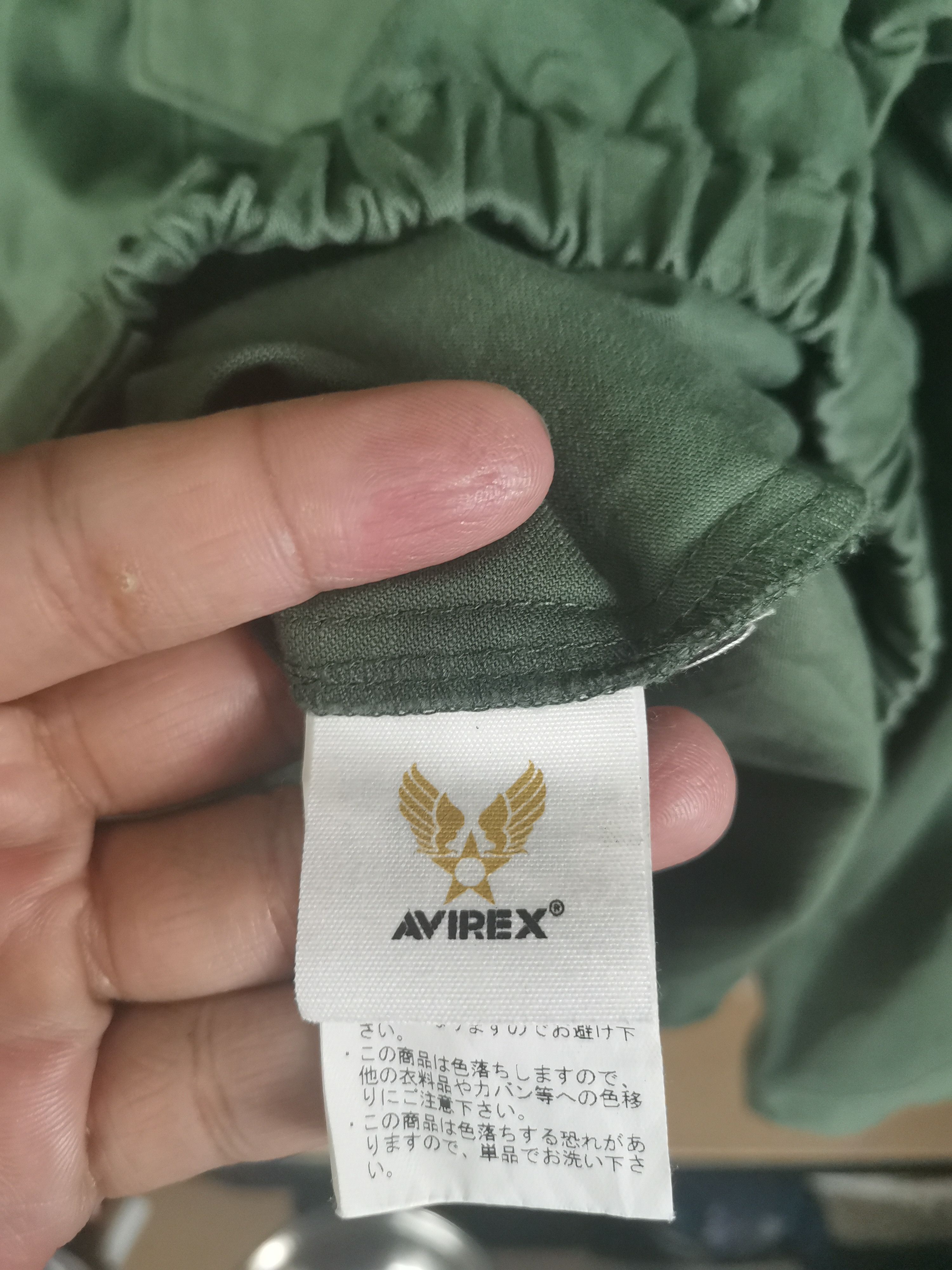 Avirex Vintage John Lennon Avirex OG Jacket Size US M / EU 48-50 / 2 - 7 Thumbnail