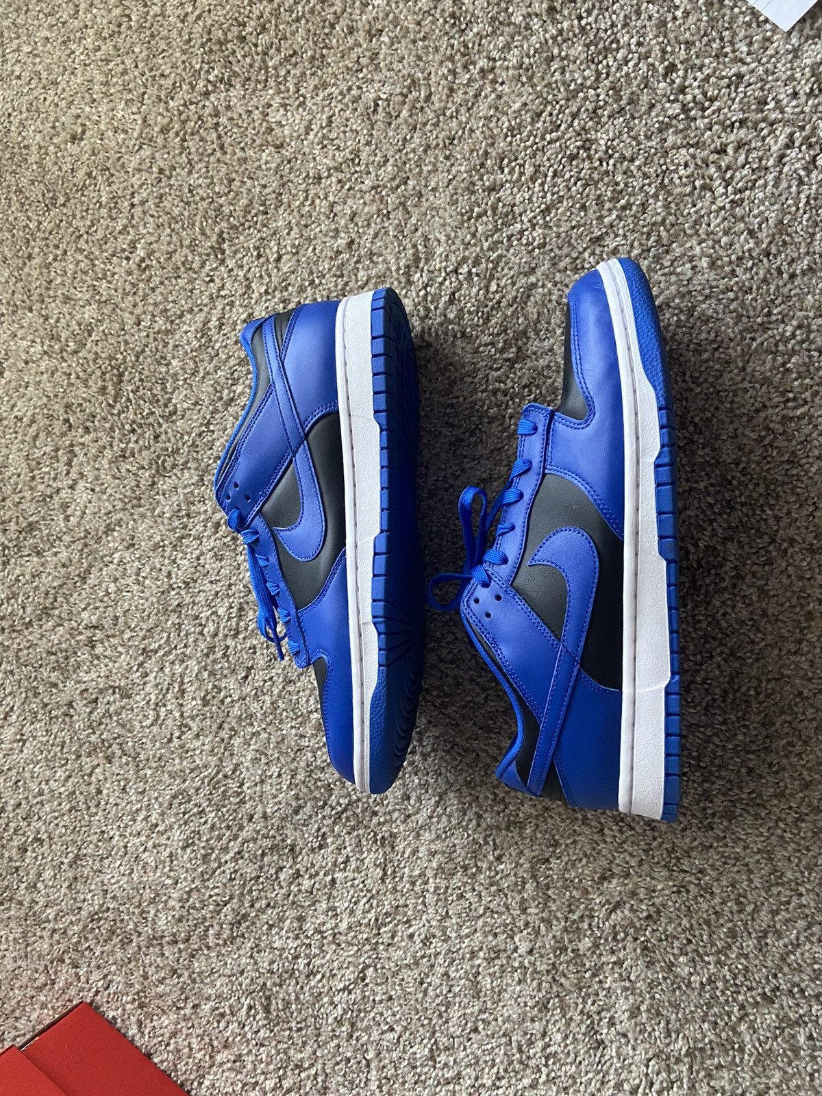 Nike Nike dunk low retro cobalt mens 11.5 Size US 11.5 / EU 44-45 - 1 Thumbnail