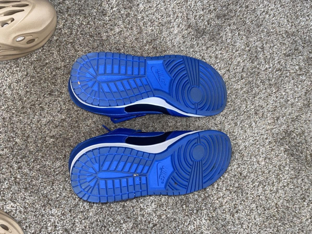 Nike Nike dunk low retro cobalt mens 11.5 Size US 11.5 / EU 44-45 - 6 Thumbnail