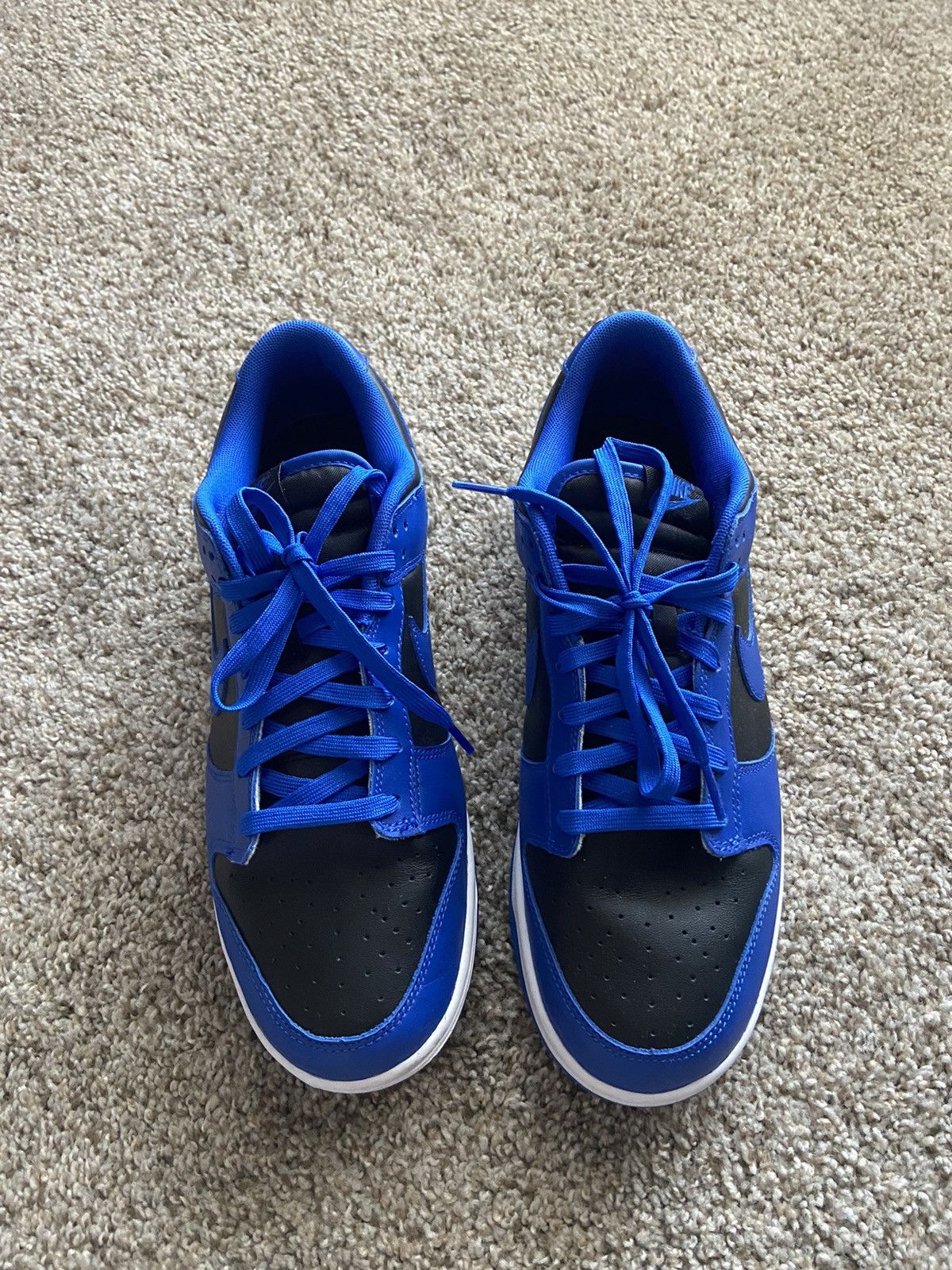 Nike Nike dunk low retro cobalt mens 11.5 Size US 11.5 / EU 44-45 - 2 Thumbnail