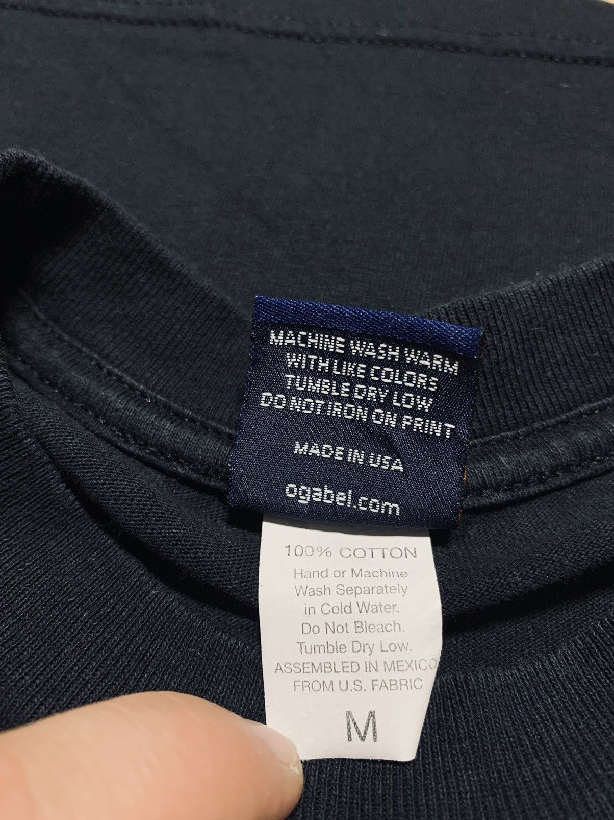 Vintage Ogabel King T-Shirt Made in USA Size US M / EU 48-50 / 2 - 6 Thumbnail