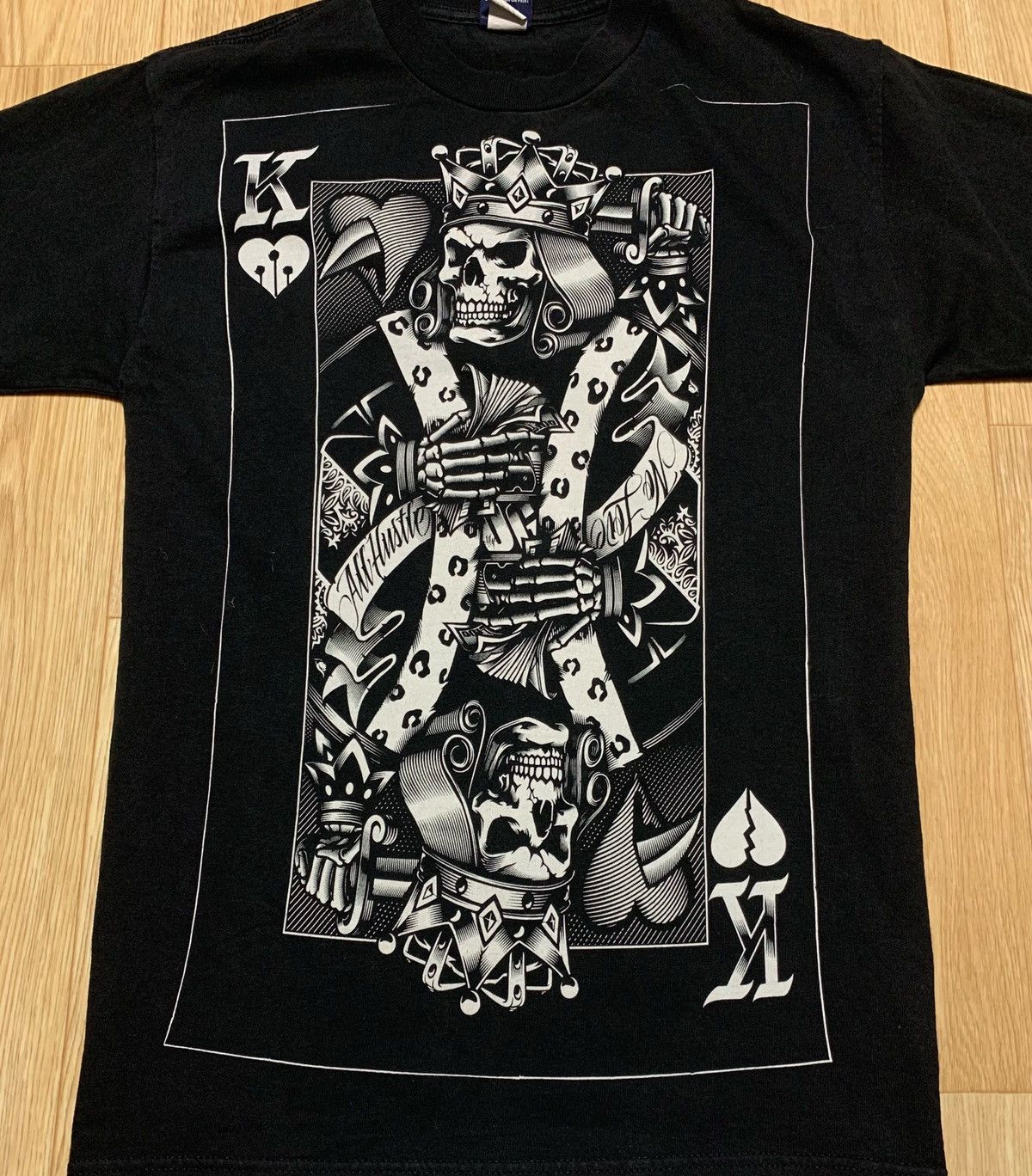 Vintage Ogabel King T-Shirt Made in USA Size US M / EU 48-50 / 2 - 3 Thumbnail