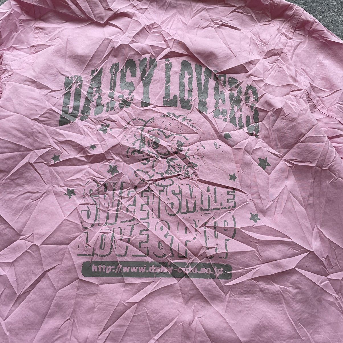 Hysteric Glamour × Japanese Brand Daisy lovers jacket Size M / US 6-8 / IT 42-44 - 3 Thumbnail
