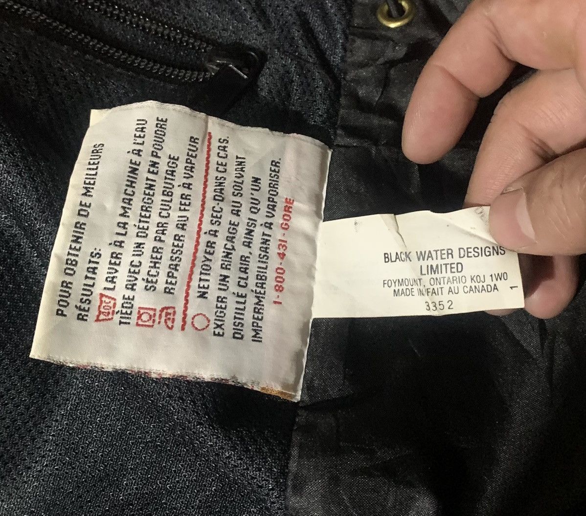 Goretex Vintage Sierra Designs Goretex Jacket Sun Faded Size US XL / EU 56 / 4 - 7 Thumbnail