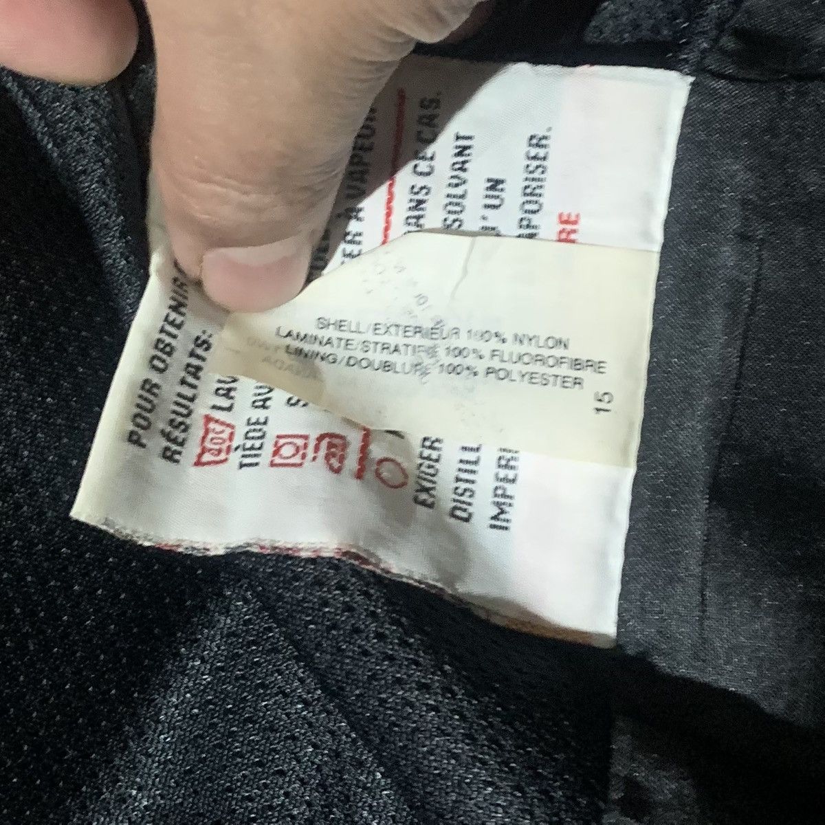 Goretex Vintage Sierra Designs Goretex Jacket Sun Faded Size US XL / EU 56 / 4 - 8 Thumbnail